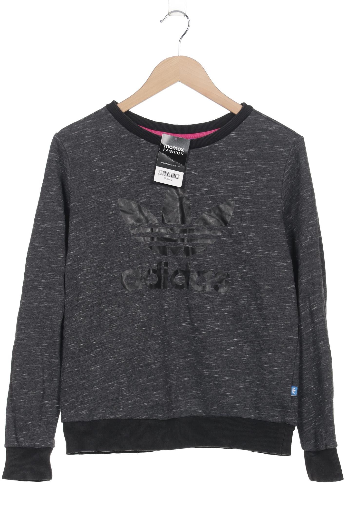 

adidas Originals Damen Sweatshirt, grau, Gr. 36