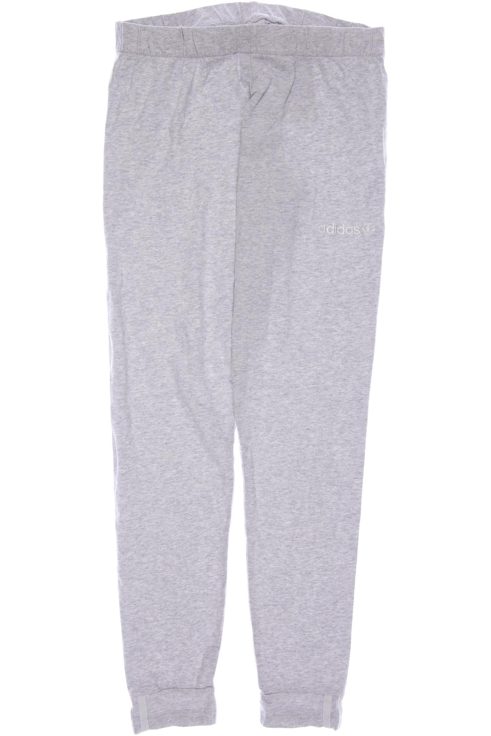 

adidas Originals Damen Stoffhose, grau, Gr. 40