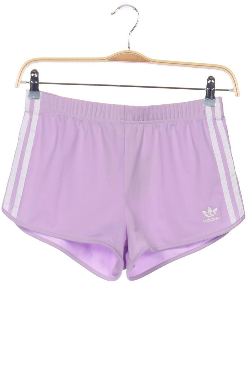 

adidas Originals Damen Shorts, flieder, Gr. 36