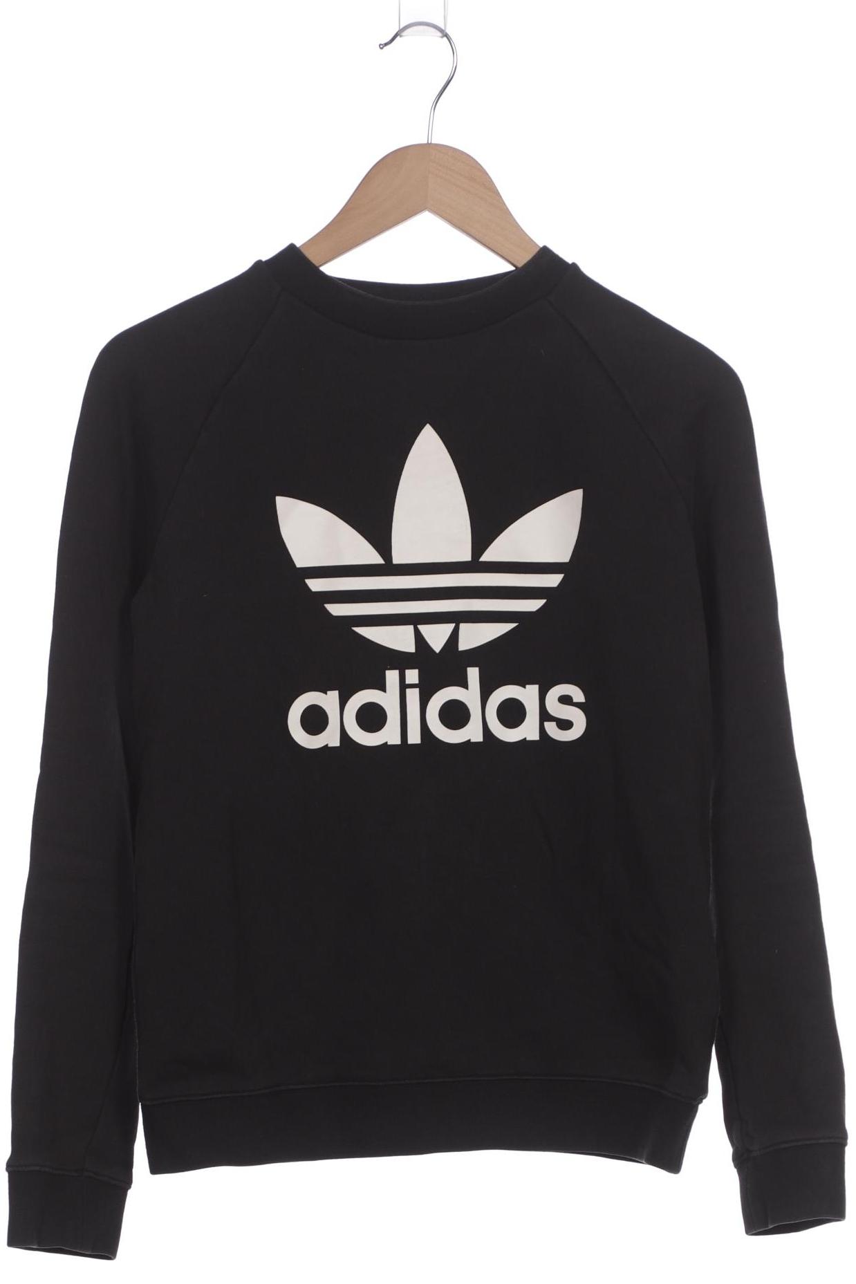 

adidas Originals Damen Sweatshirt, schwarz, Gr. 38