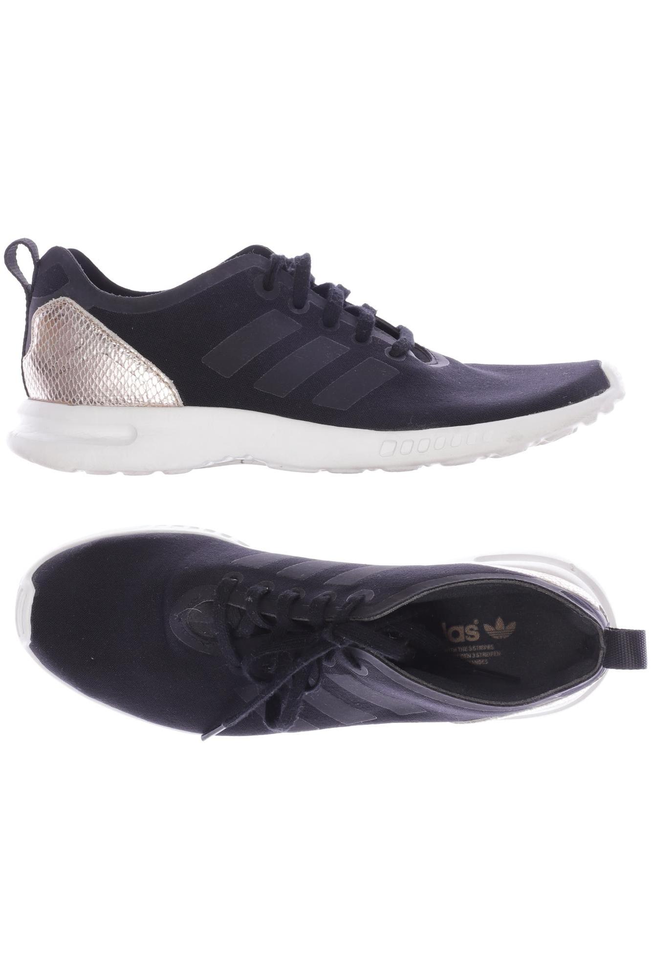 

adidas Originals Damen Sneakers, schwarz, Gr. 4.5