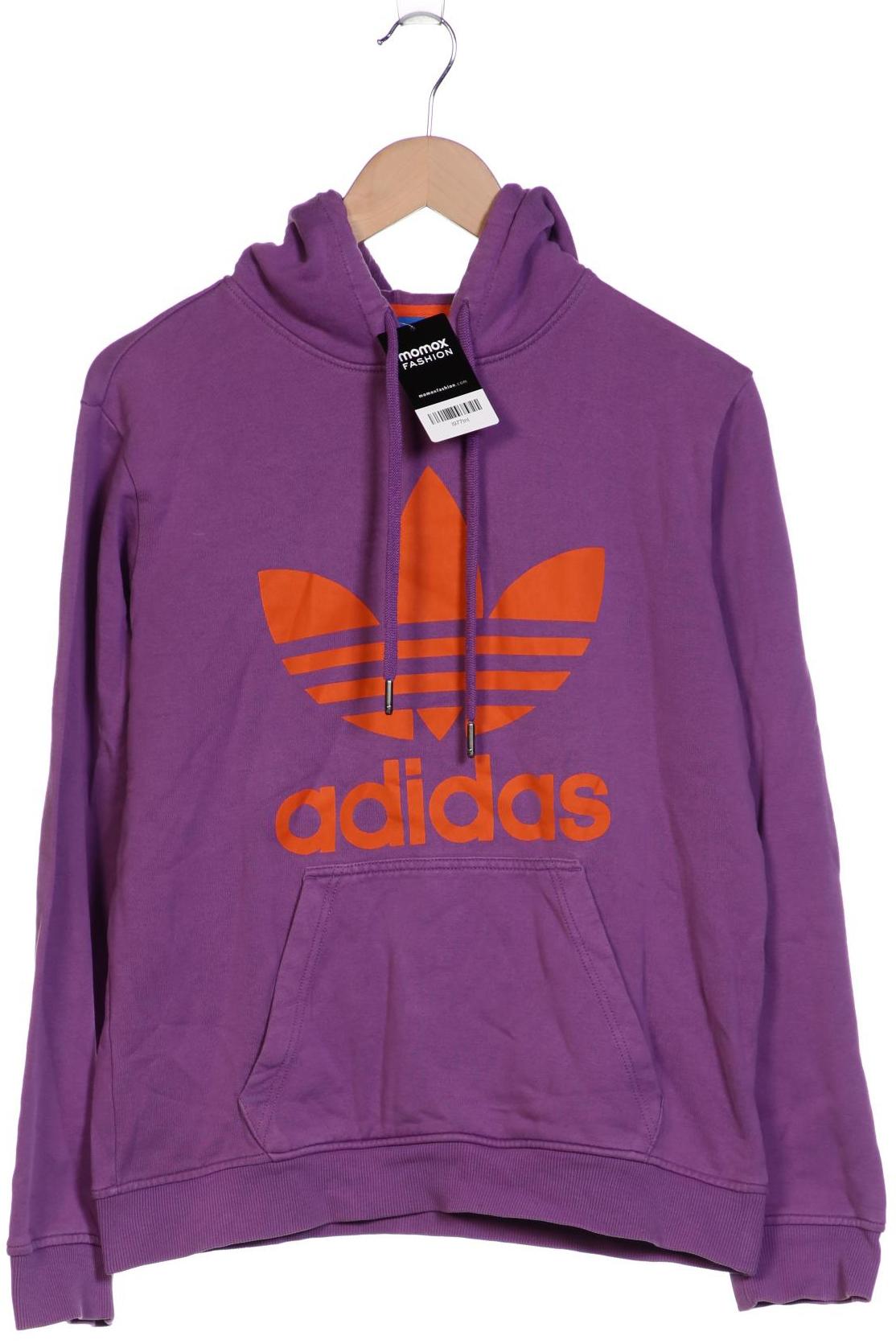 

adidas Originals Damen Kapuzenpullover, flieder, Gr. 36