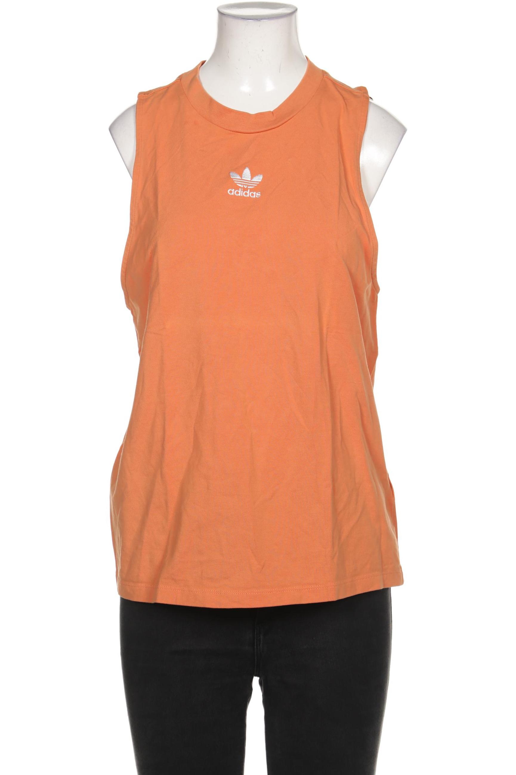 

adidas Originals Damen Top, orange