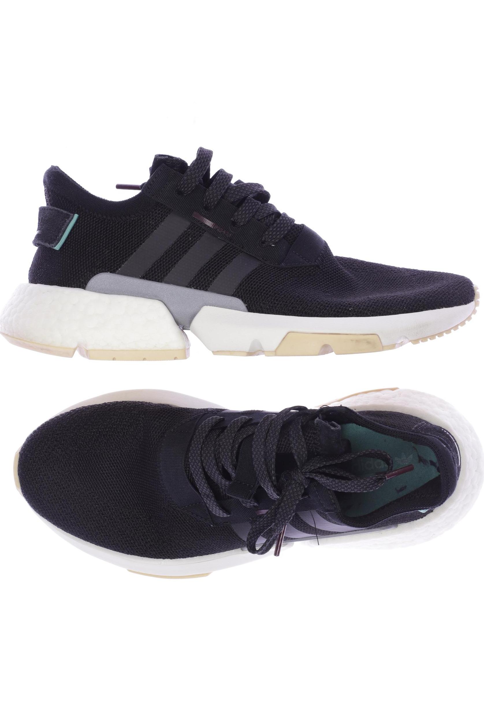 

adidas Originals Damen Sneakers, schwarz, Gr. 6