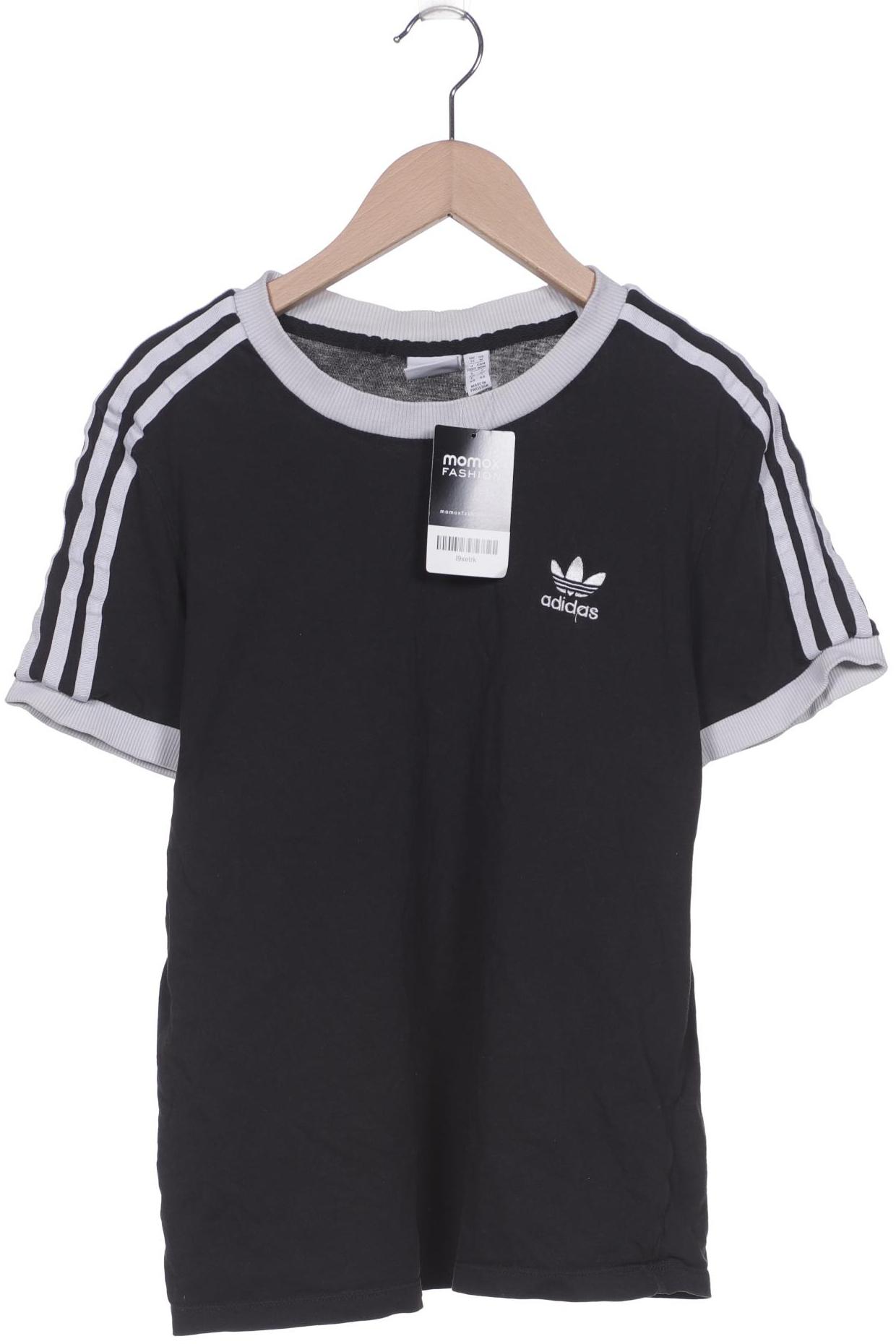 

adidas Originals Damen T-Shirt, schwarz