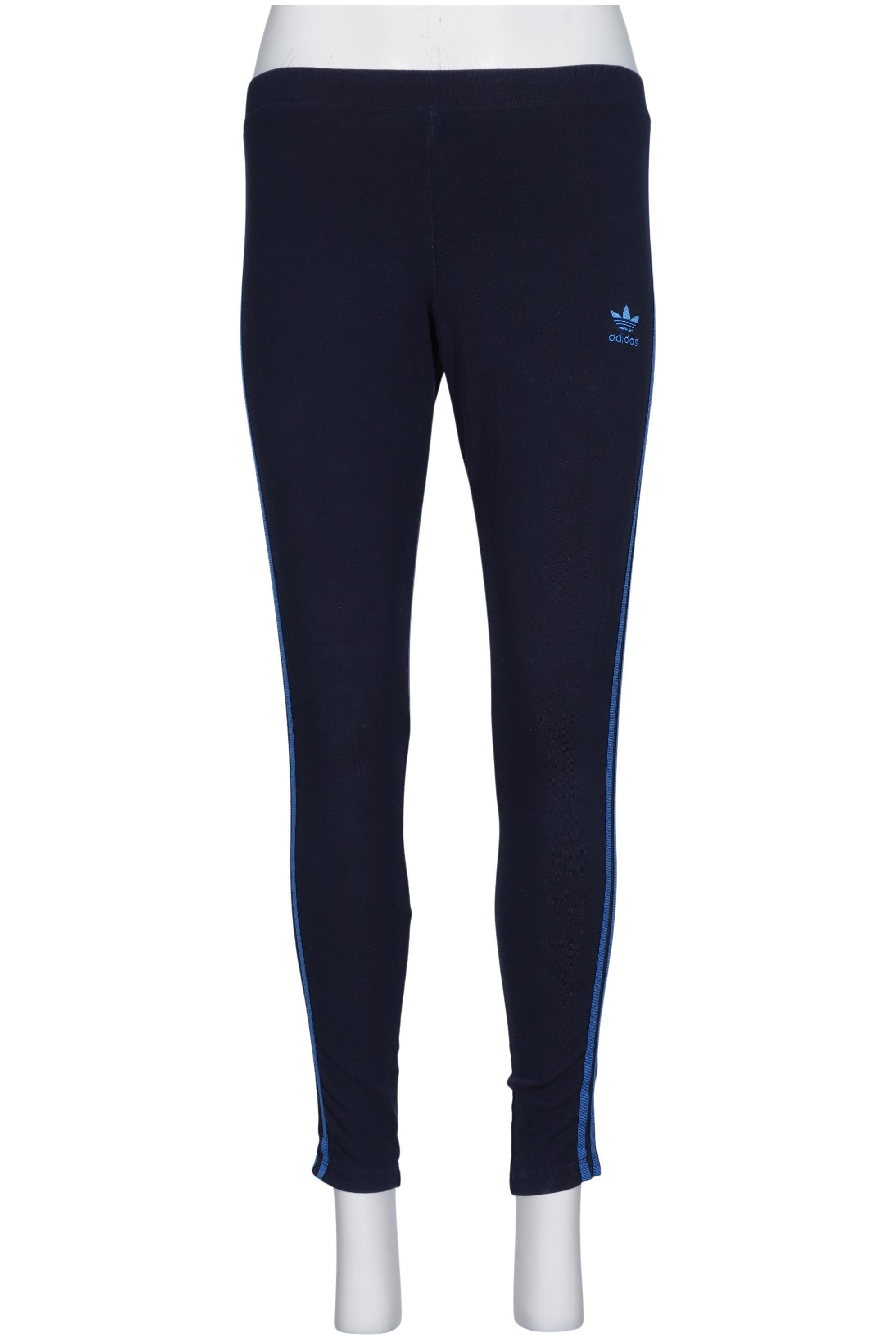 

adidas Originals Damen Stoffhose, marineblau, Gr. 38