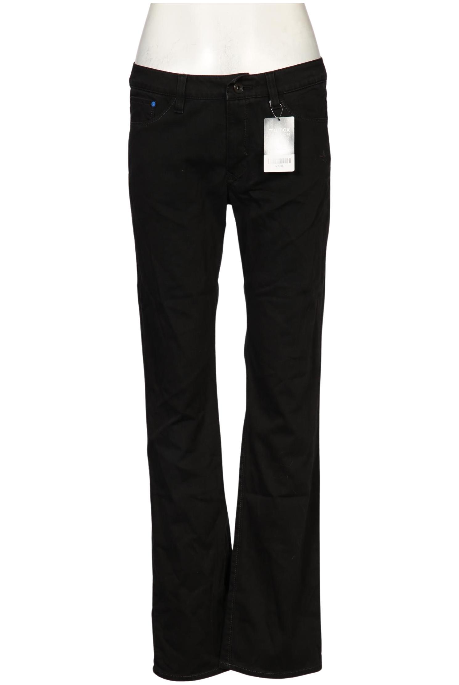 

adidas Originals Damen Stoffhose, schwarz, Gr. 32