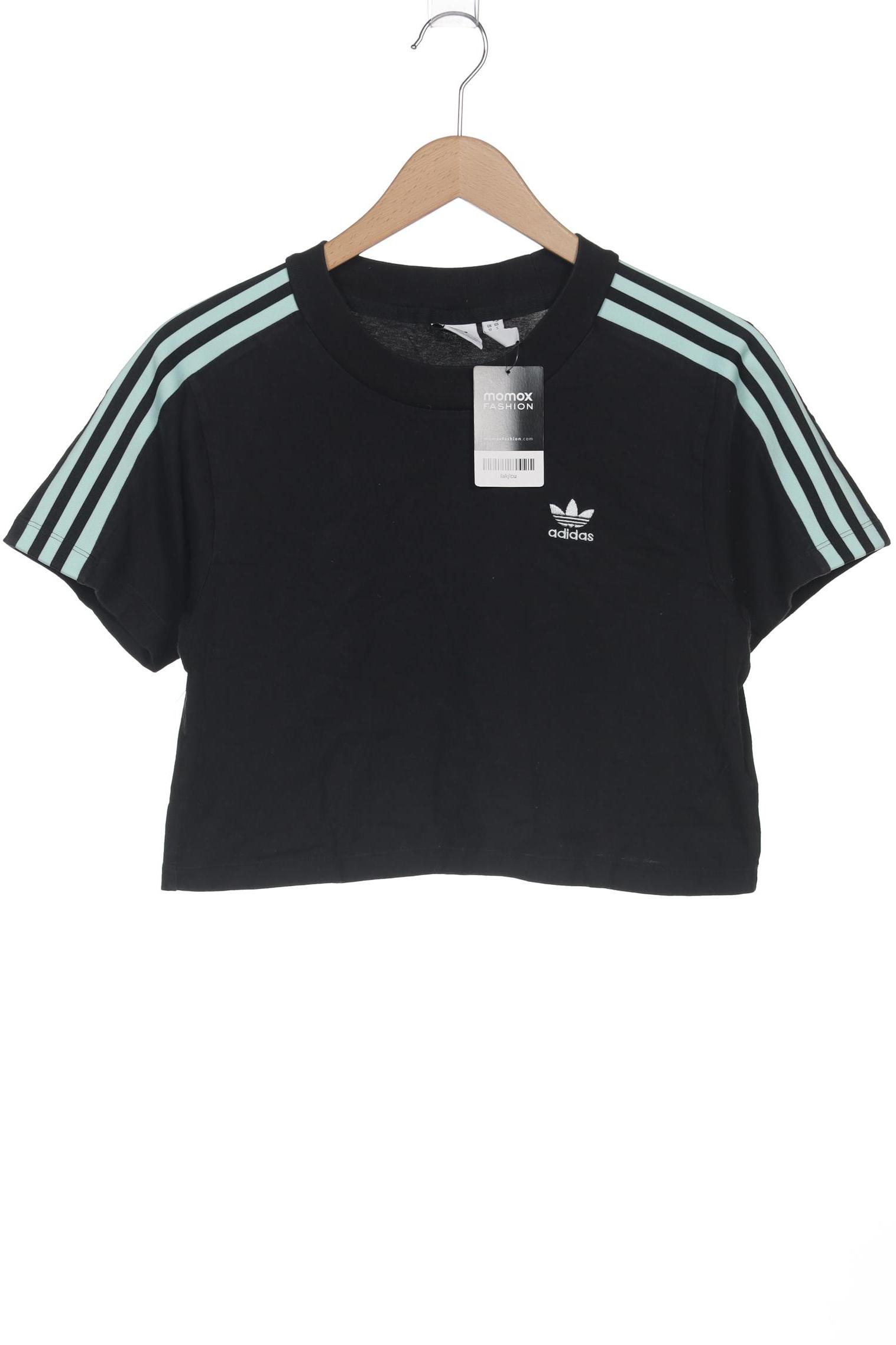 

adidas Originals Damen T-Shirt, schwarz, Gr. 36