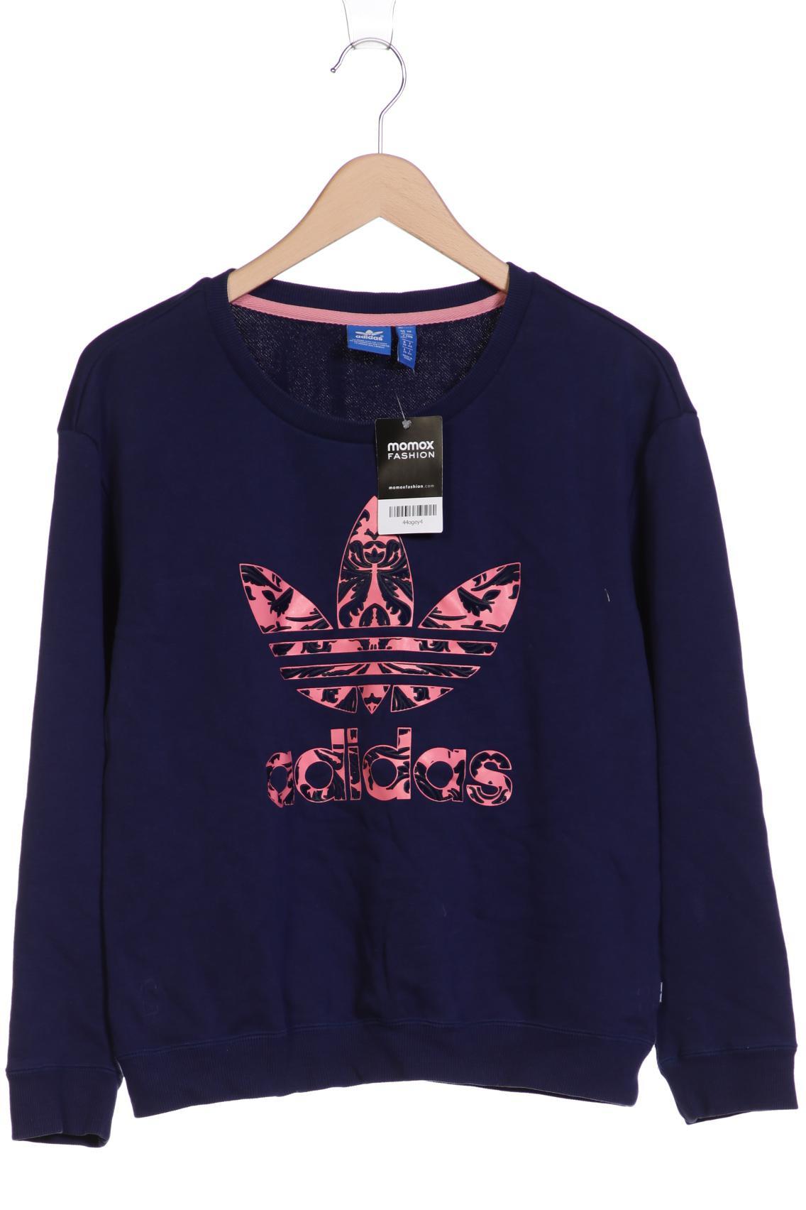 

adidas Originals Damen Sweatshirt, blau