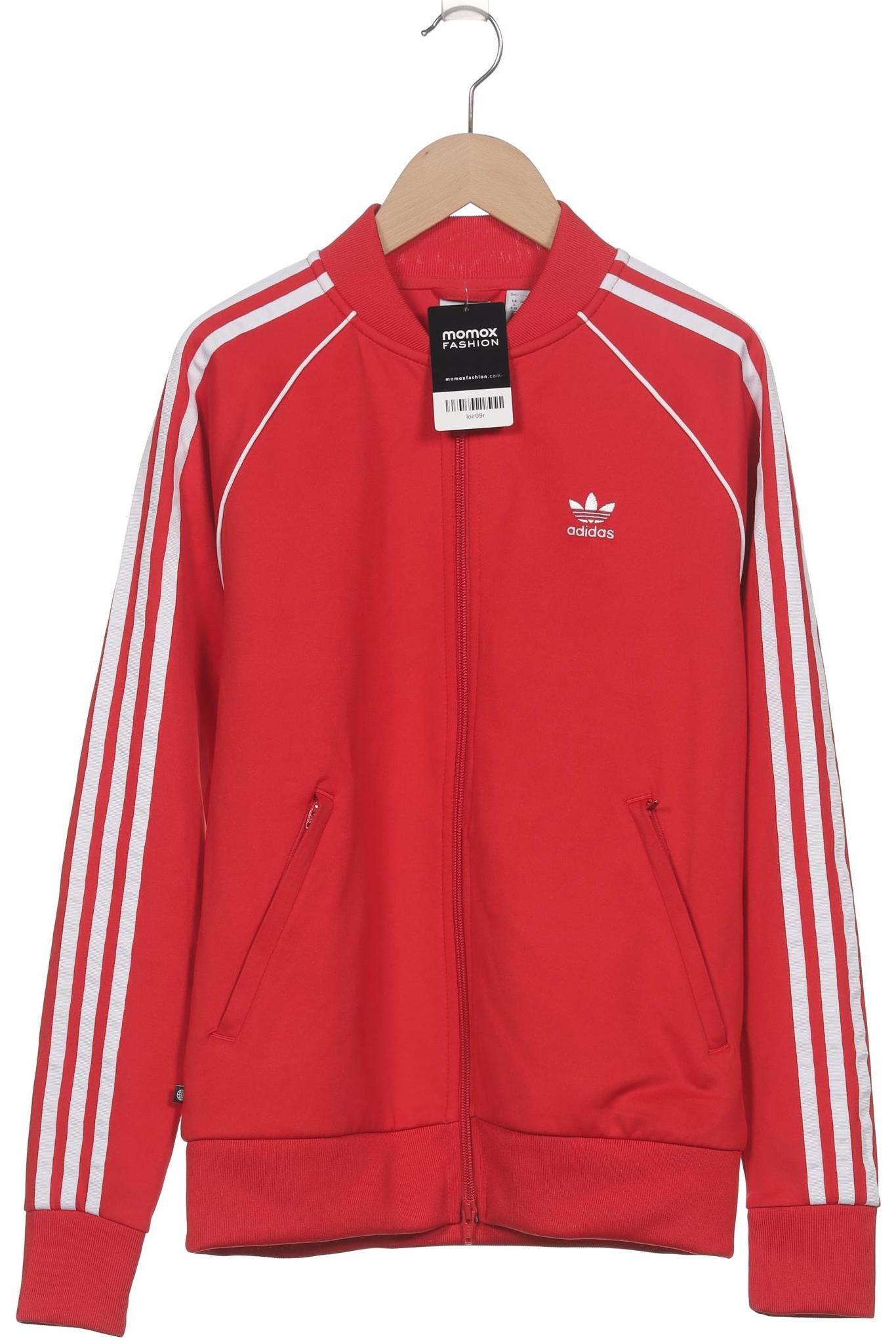 

adidas Originals Damen Sweatshirt, rot, Gr. 36
