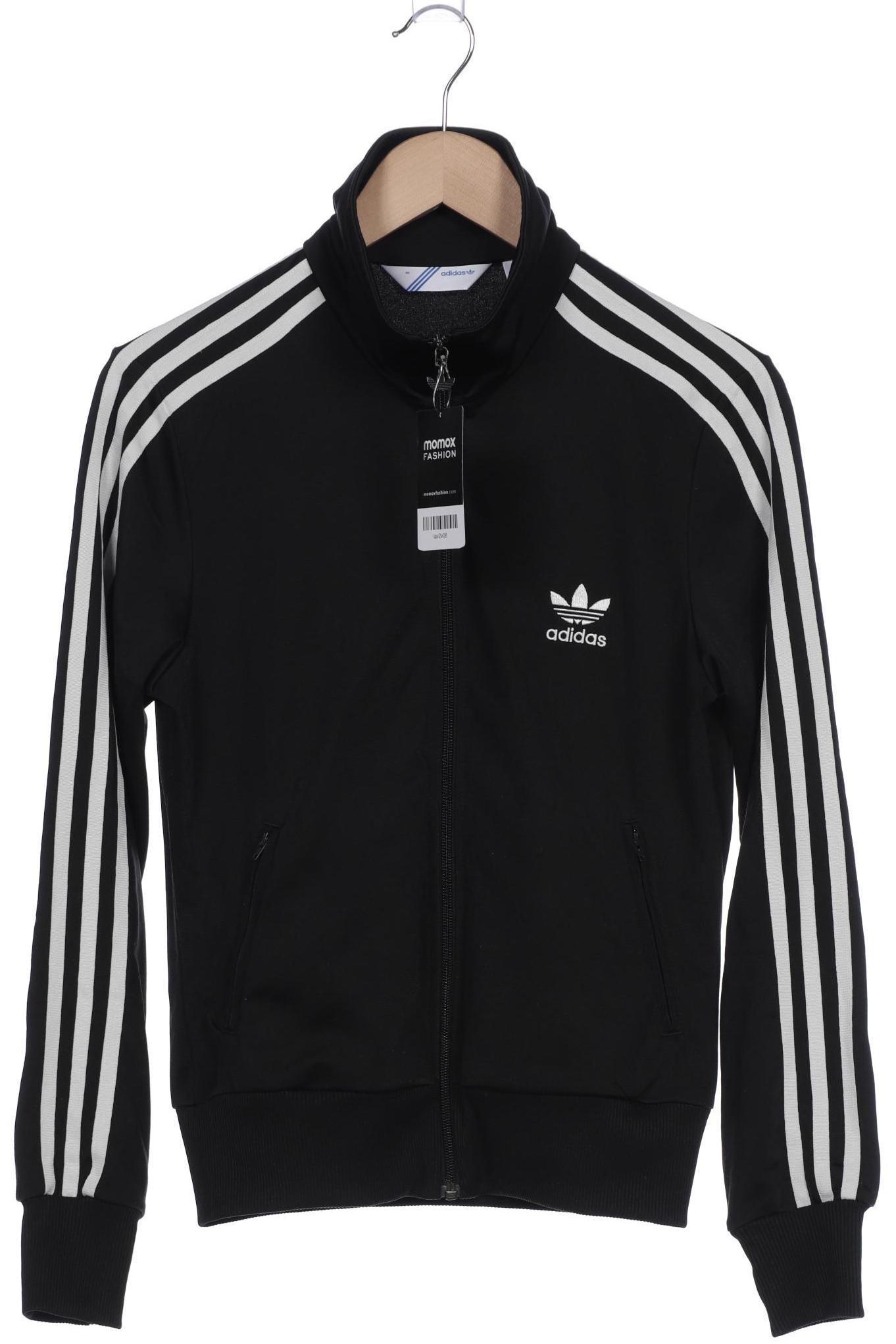 

adidas Originals Damen Sweatshirt, schwarz, Gr. 40