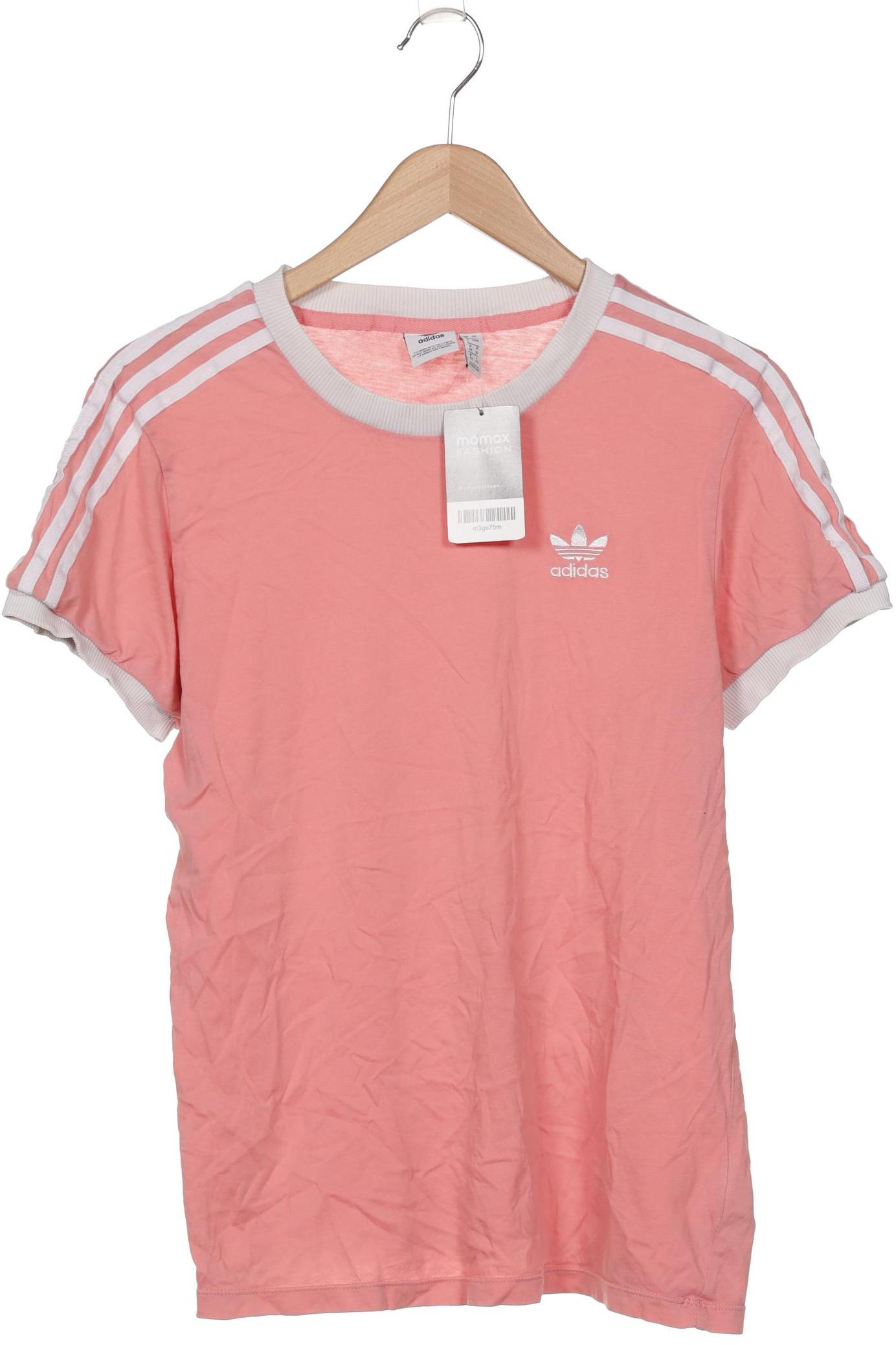 

adidas Originals Damen T-Shirt, pink, Gr. 34