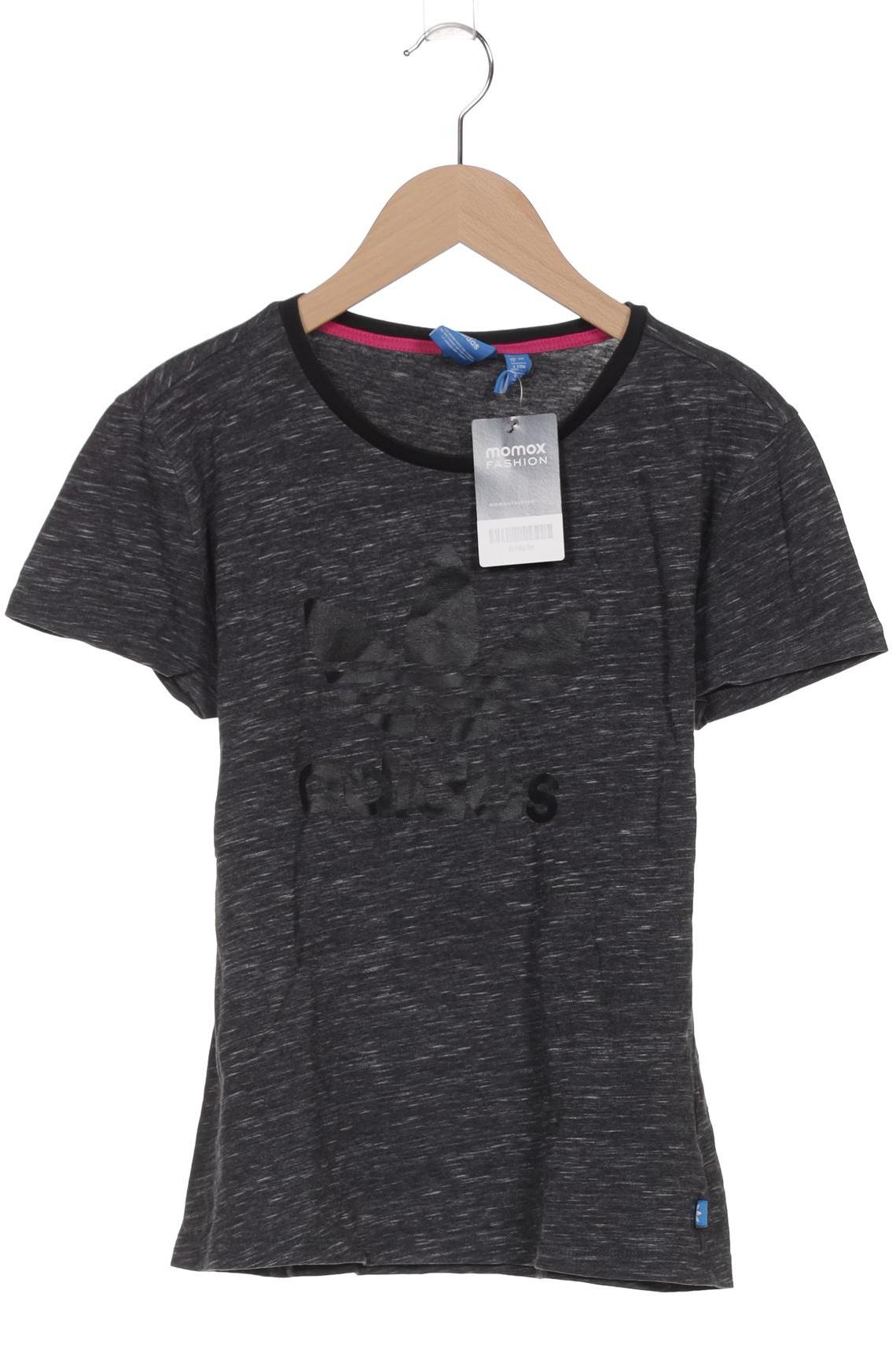 

adidas Originals Damen T-Shirt, grau, Gr. 38