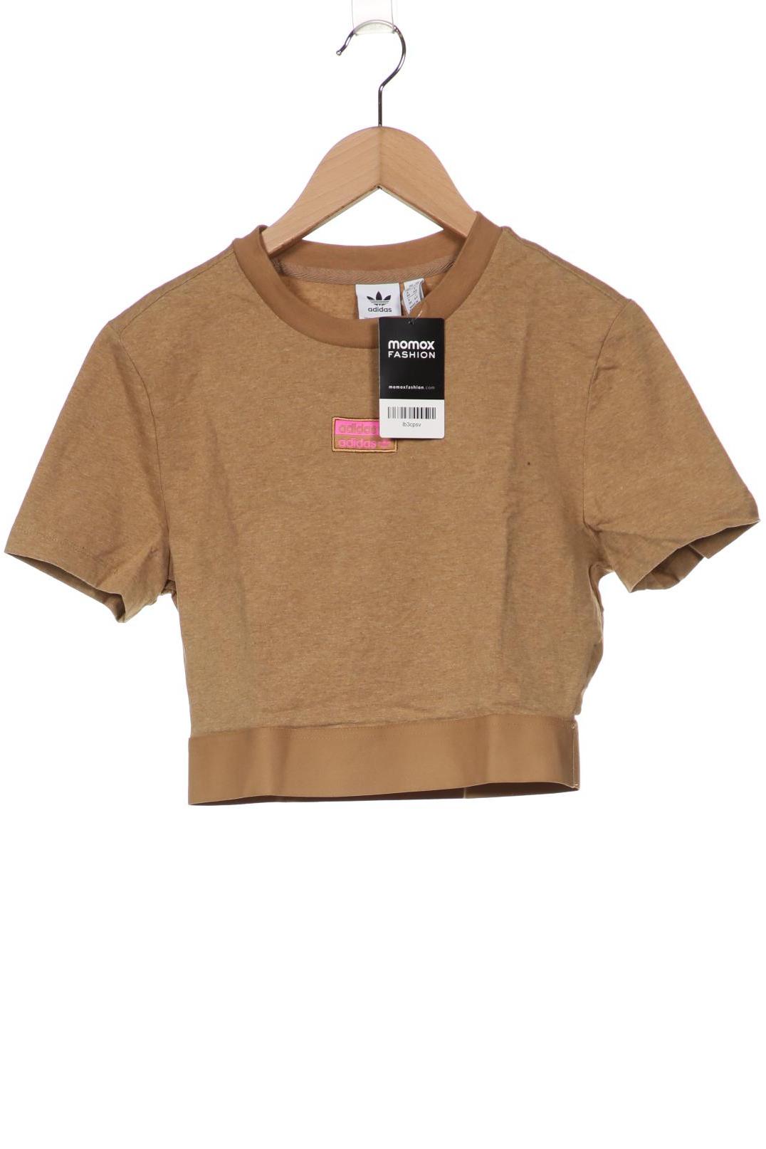 

adidas Originals Damen T-Shirt, beige