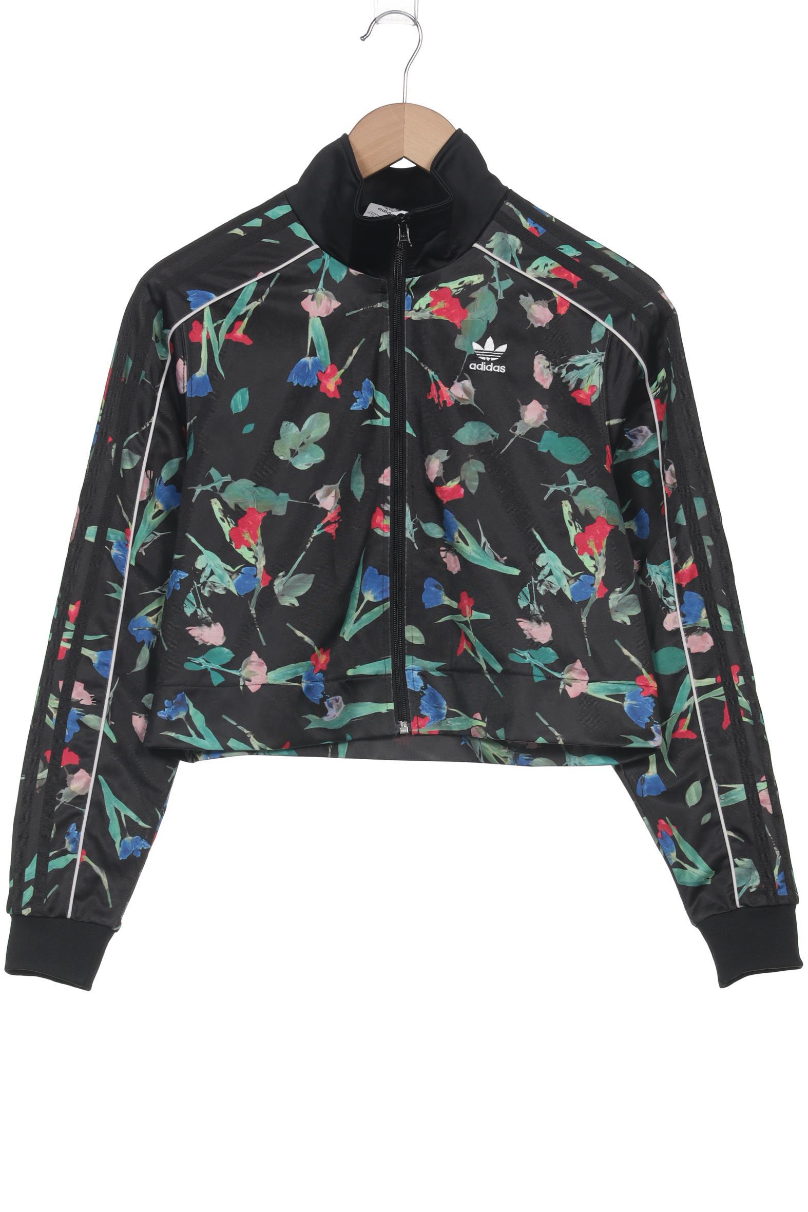 

adidas Originals Damen Sweatshirt, schwarz, Gr. 32