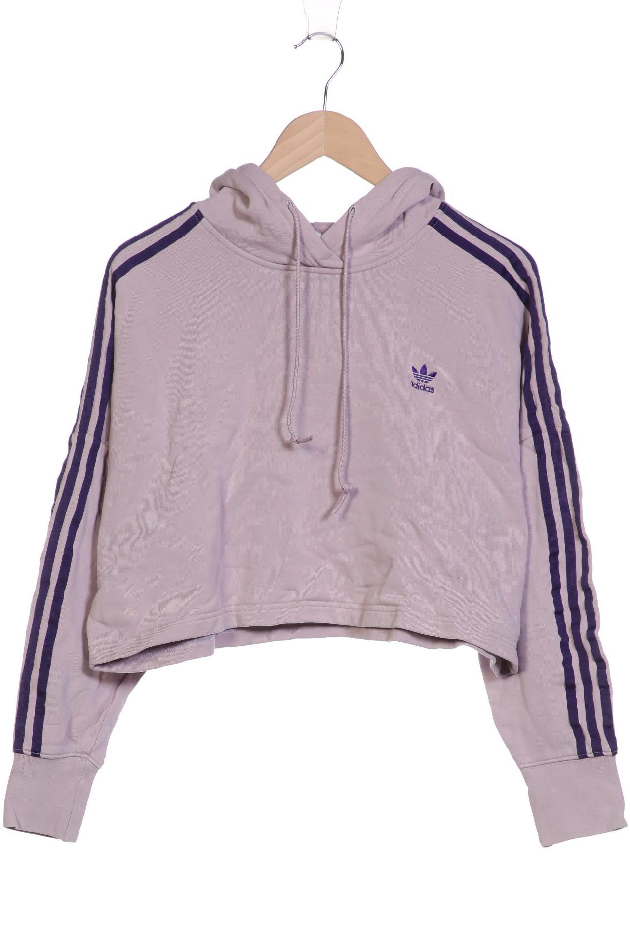 

adidas Originals Damen Kapuzenpullover, pink, Gr. 34