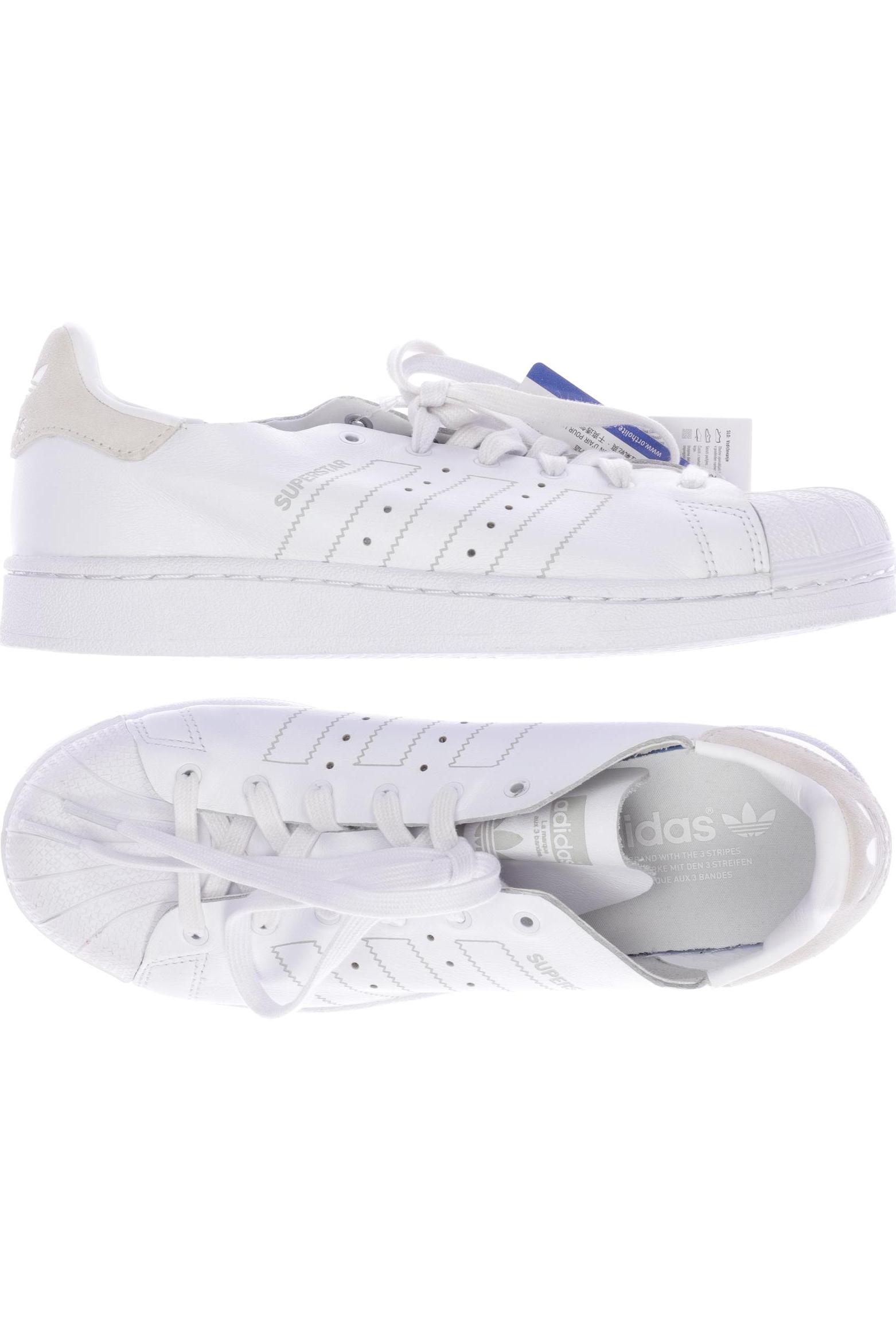 

adidas Originals Damen Sneakers, weiß, Gr. 6.5