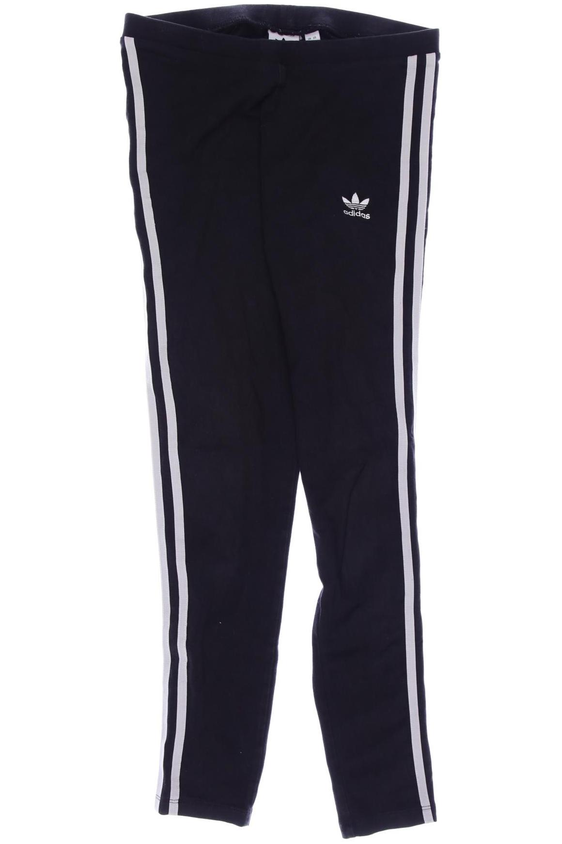 

adidas Originals Damen Stoffhose, grau, Gr. 34