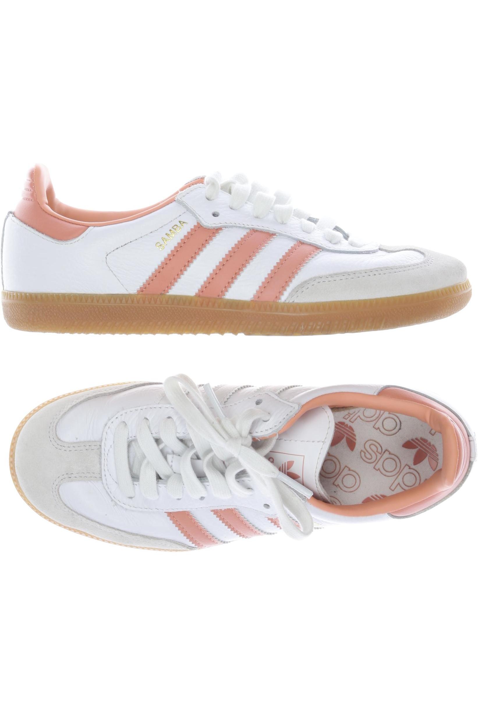 

adidas Originals Damen Sneakers, weiß, Gr. 3.5