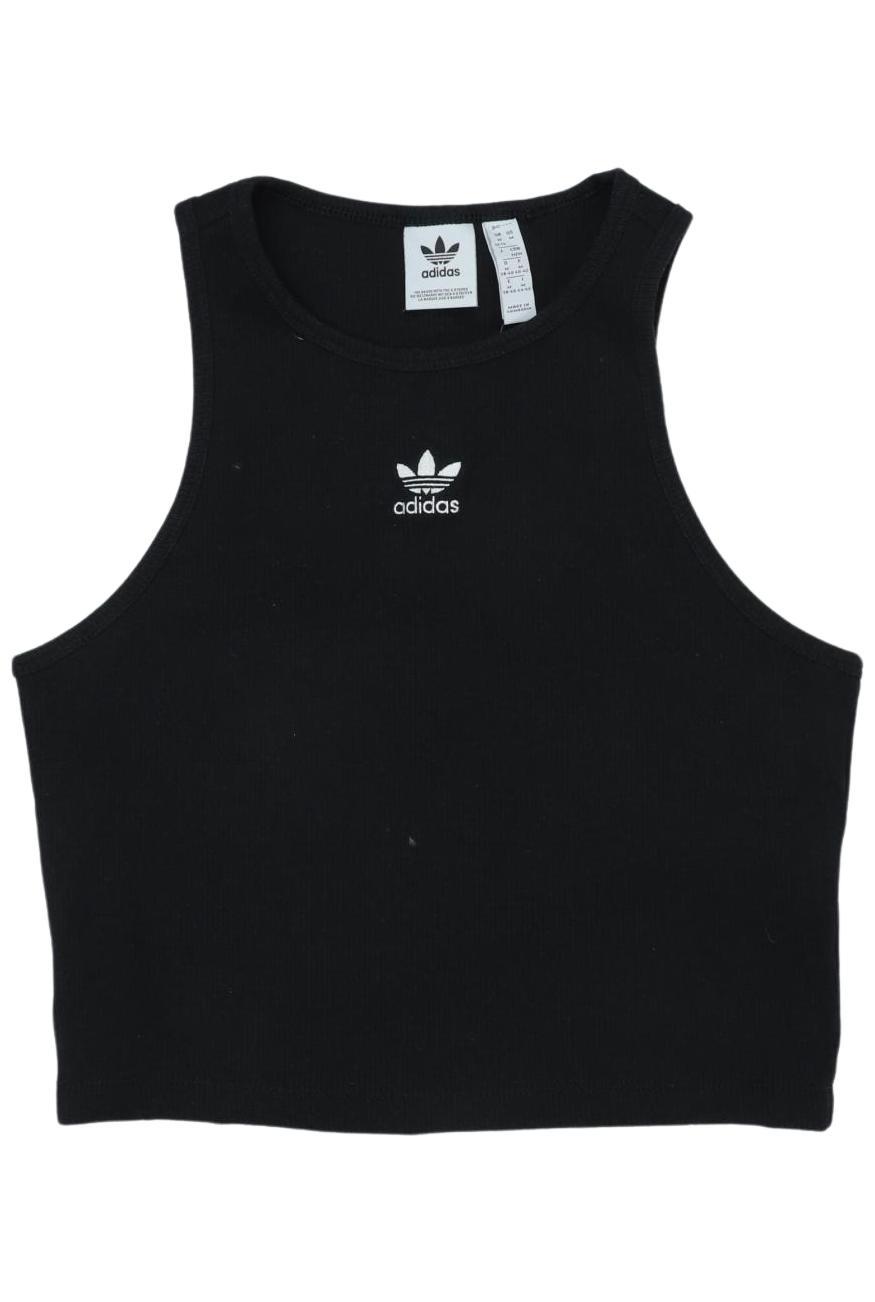 

adidas Originals Damen Top, schwarz, Gr. 38