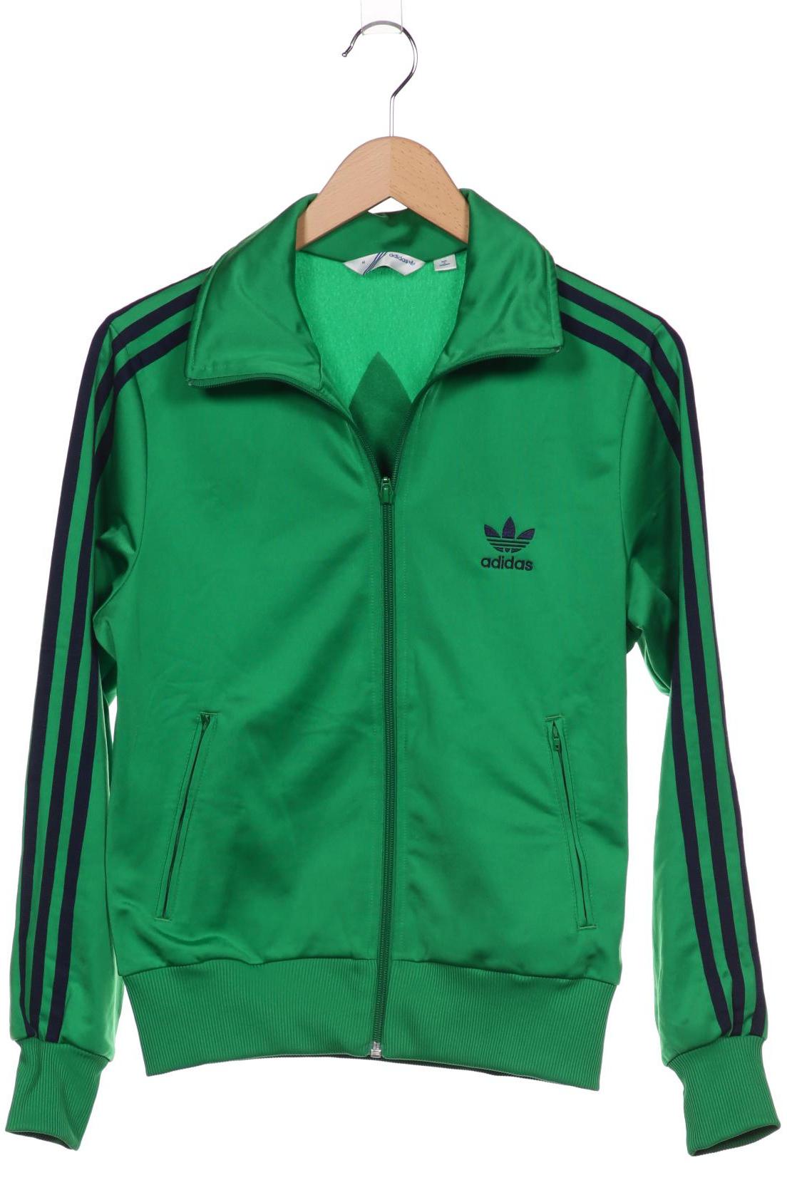 

adidas Originals Damen Sweatshirt, grün, Gr. 42