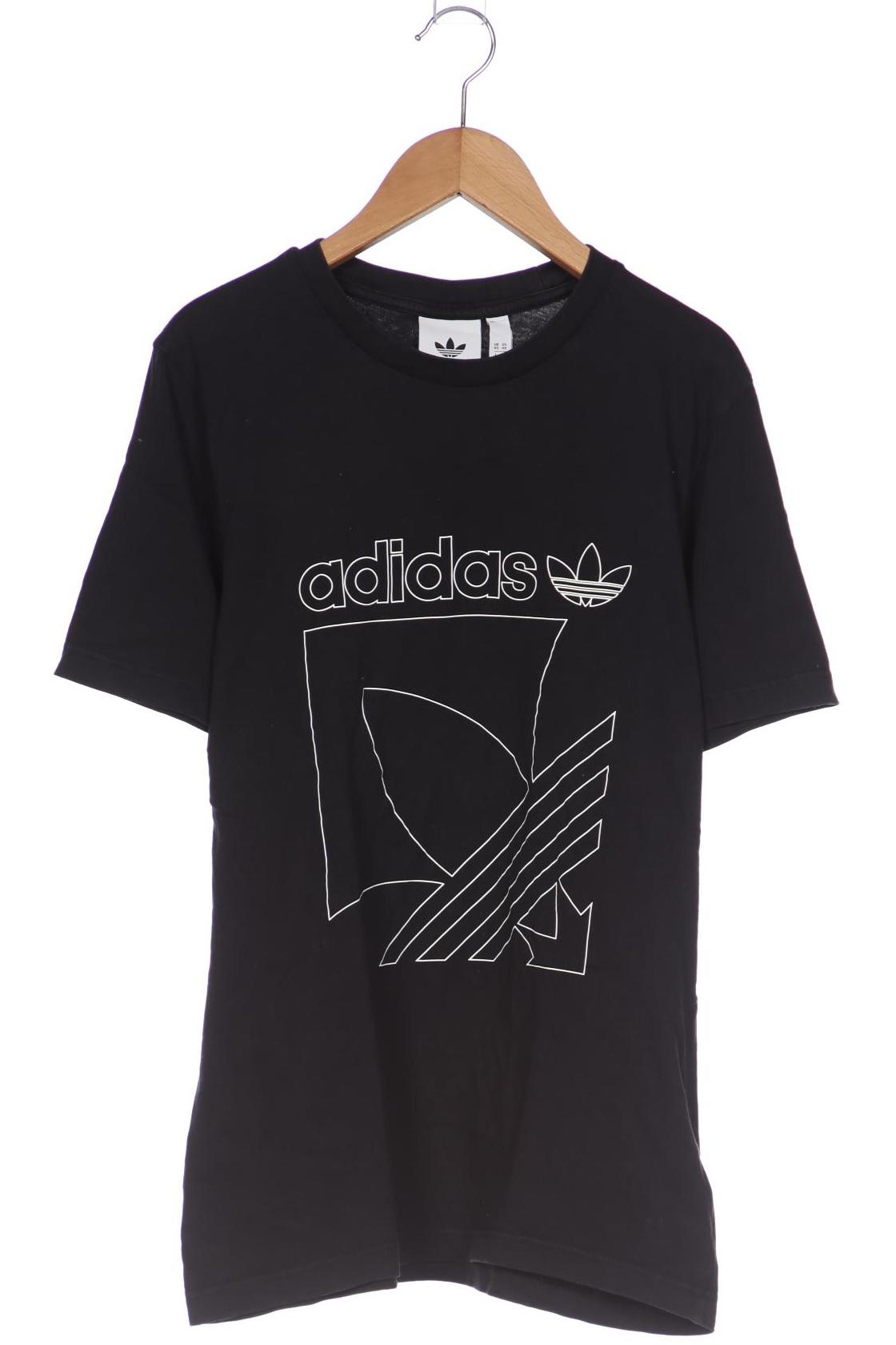 

adidas Originals Damen T-Shirt, schwarz, Gr. 34