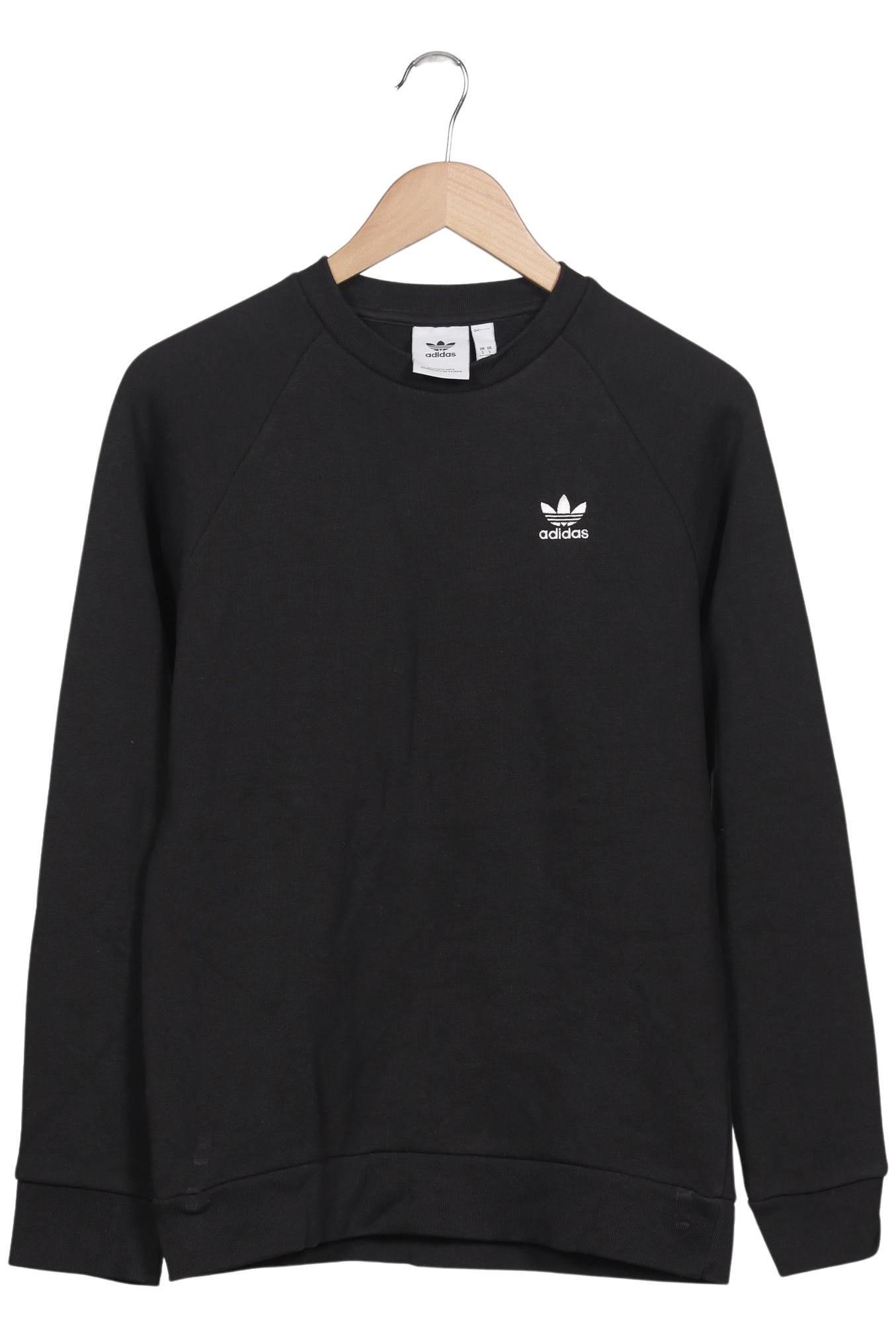 

adidas Originals Damen Sweatshirt, schwarz, Gr. 36