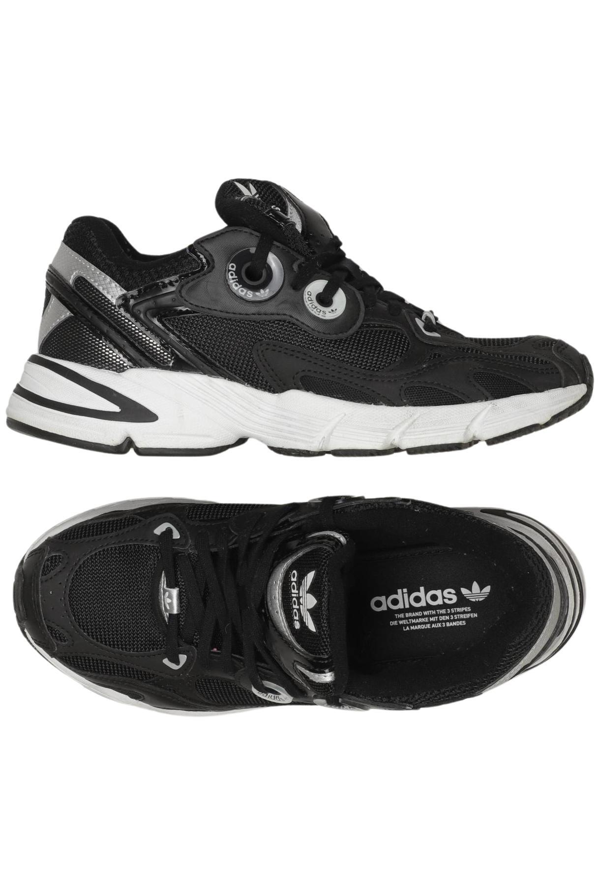 

adidas Originals Damen Sneakers, schwarz, Gr. 5