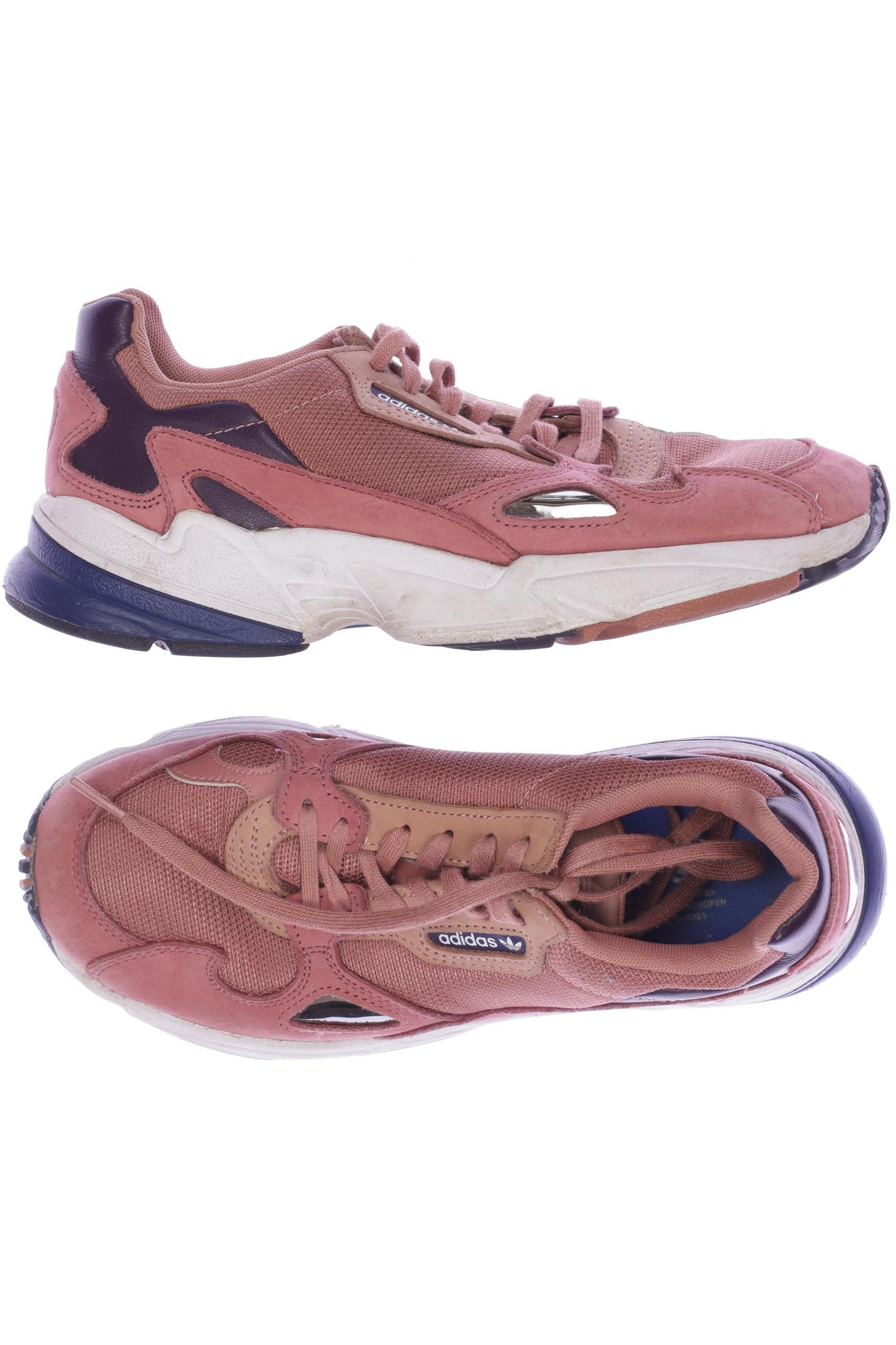 

adidas Originals Damen Sneakers, orange, Gr. 6