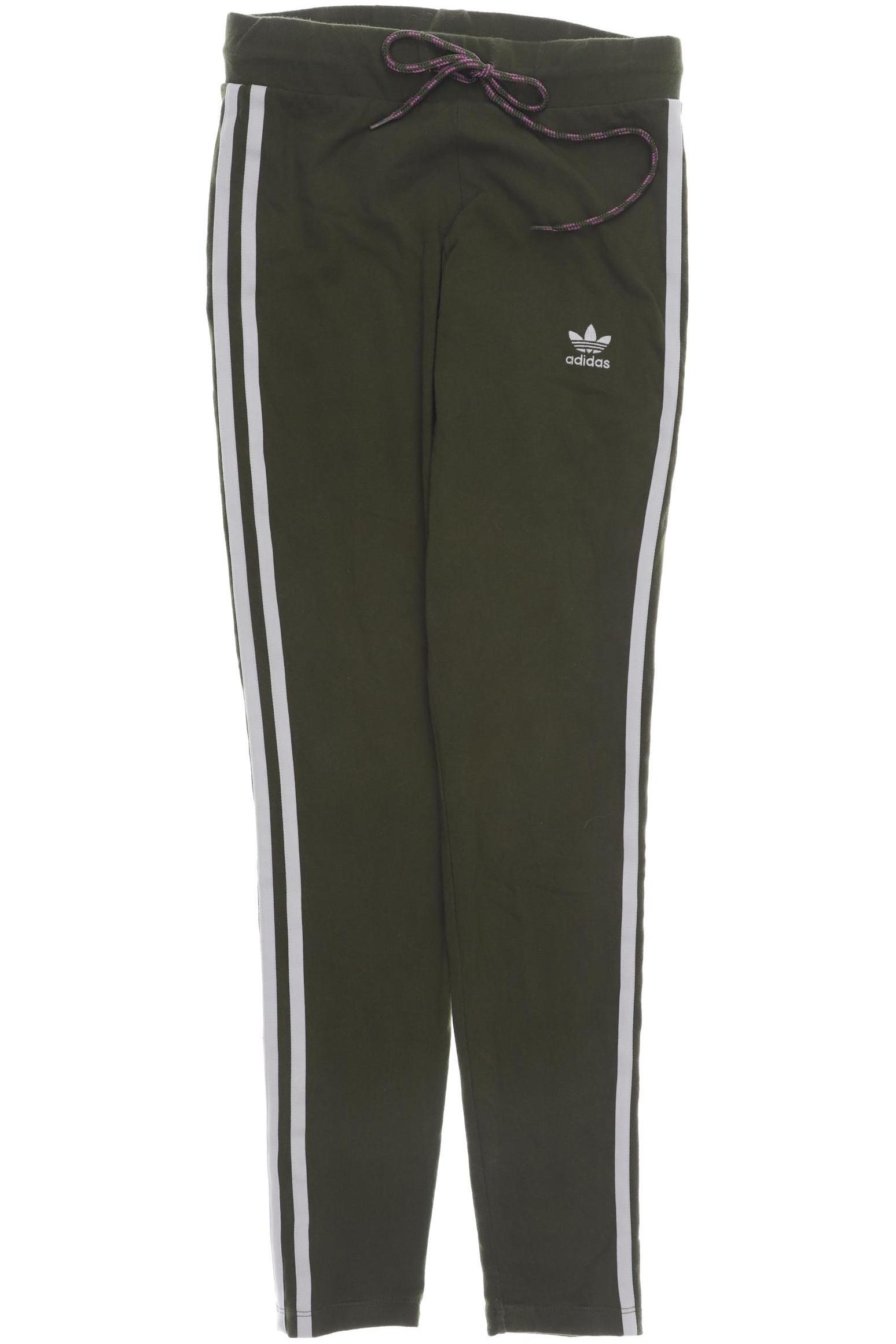 

adidas Originals Damen Stoffhose, grün