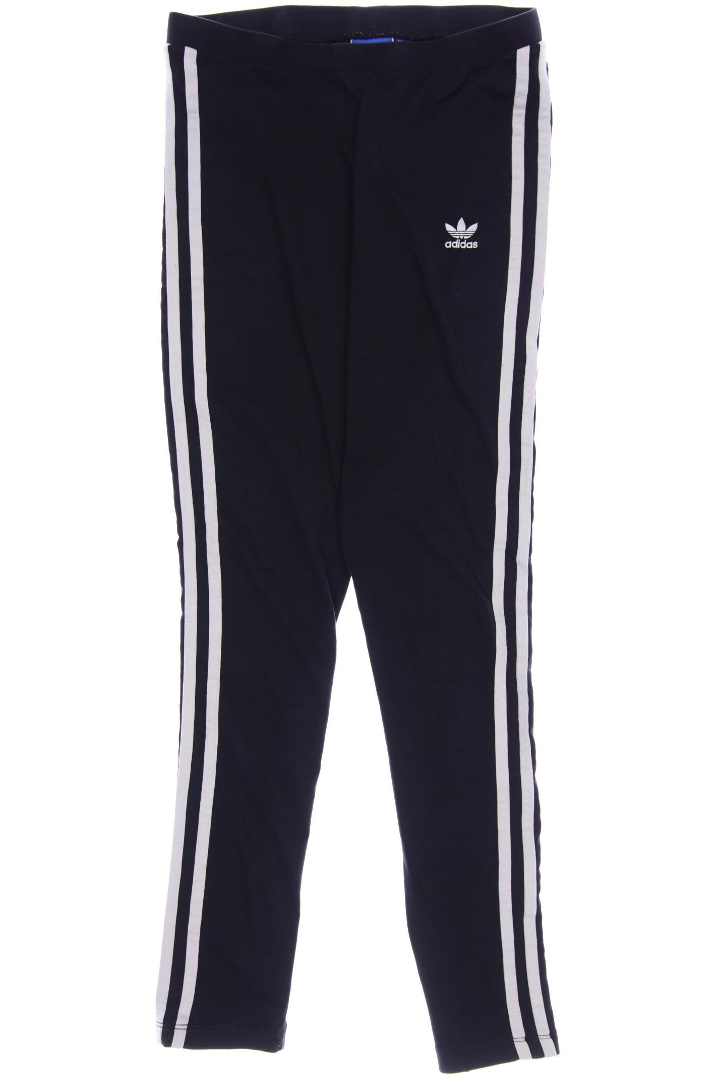 

adidas Originals Damen Stoffhose, schwarz