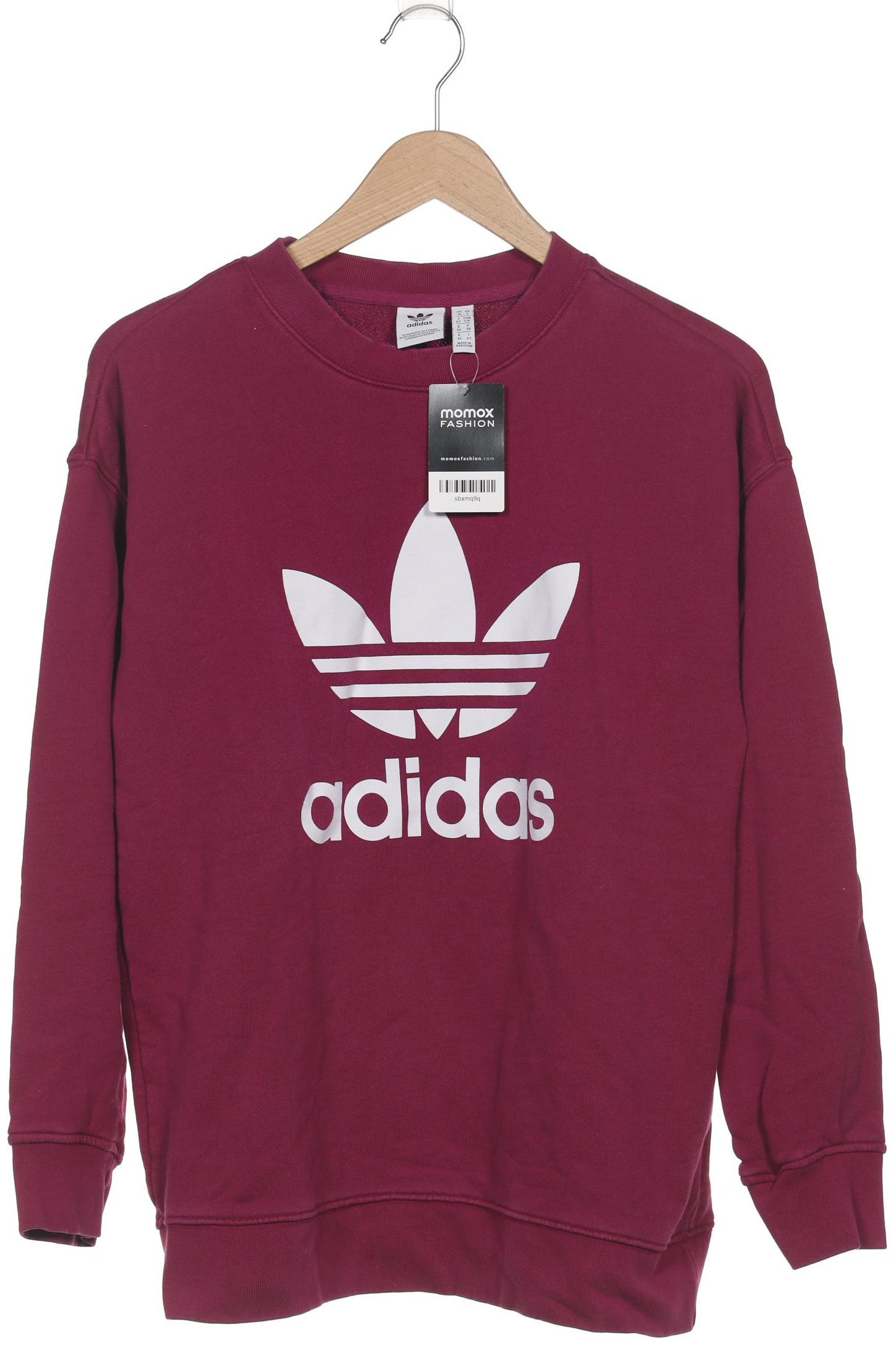 

adidas Originals Damen Sweatshirt, pink, Gr. 36