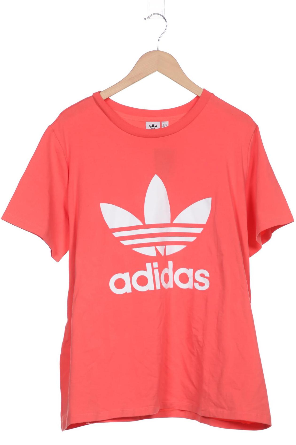 

adidas Originals Damen T-Shirt, pink, Gr. 48