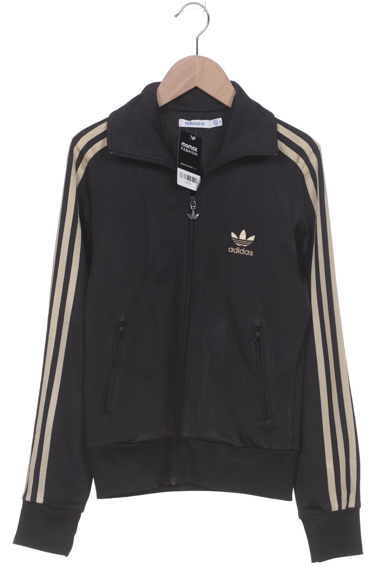 

adidas Originals Damen Sweatshirt, schwarz, Gr. 36