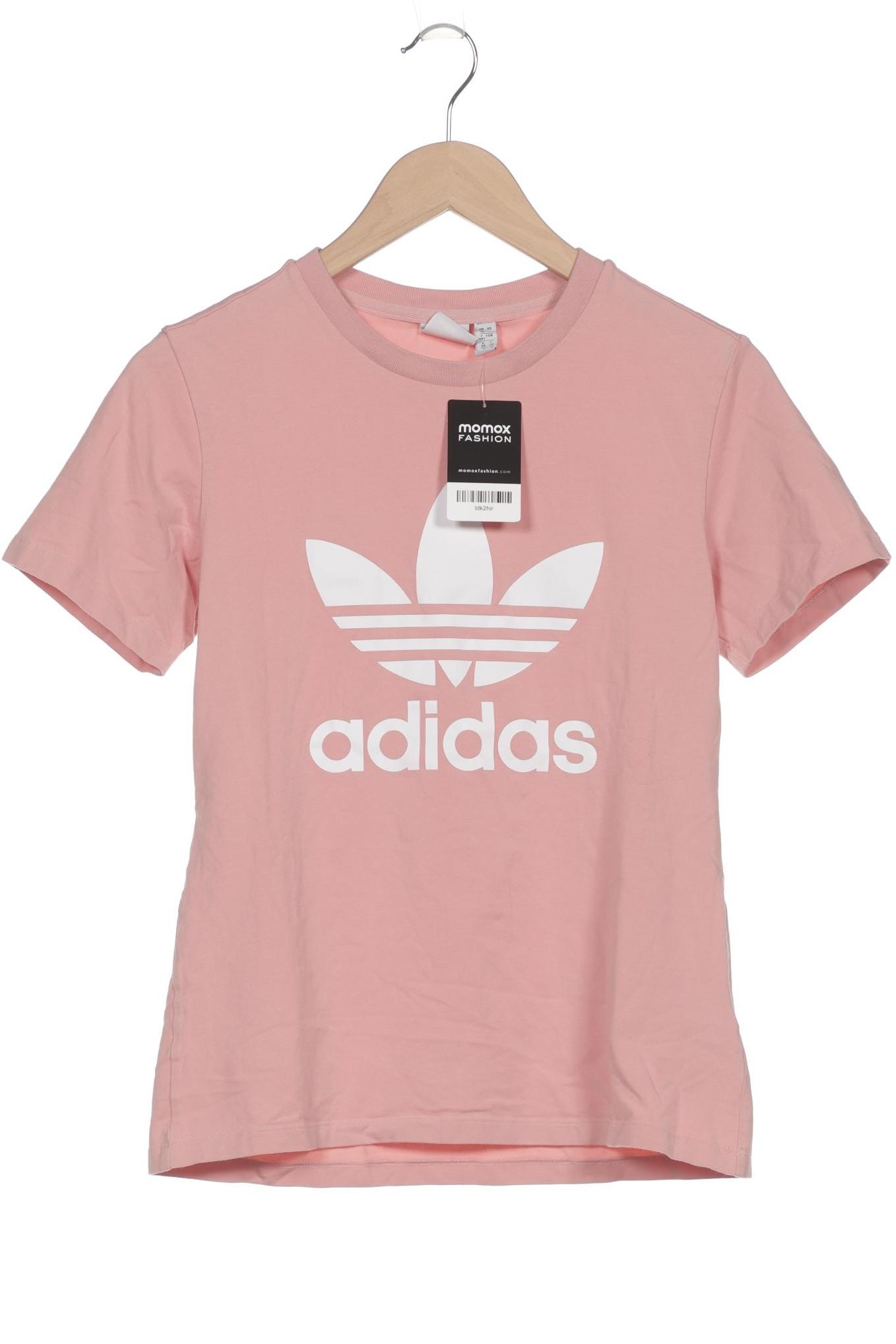 

adidas Originals Damen T-Shirt, pink, Gr. 38