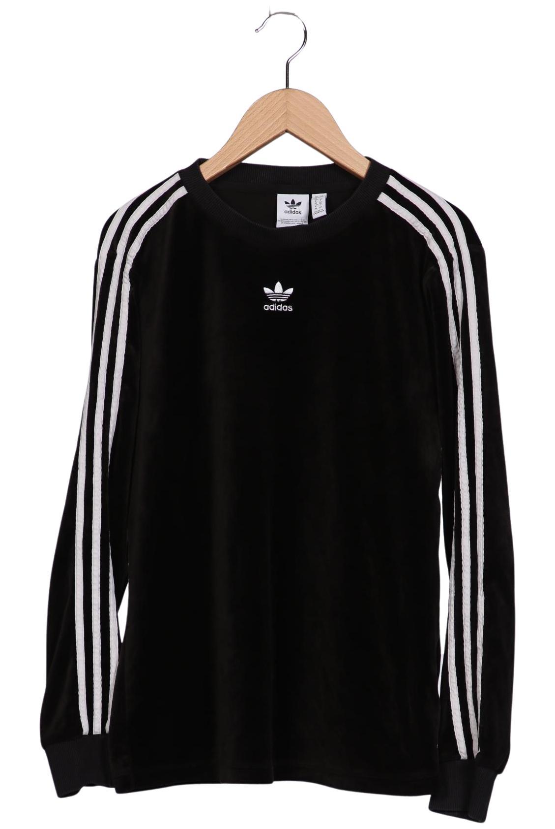 

adidas Originals Damen Sweatshirt, schwarz, Gr. 38