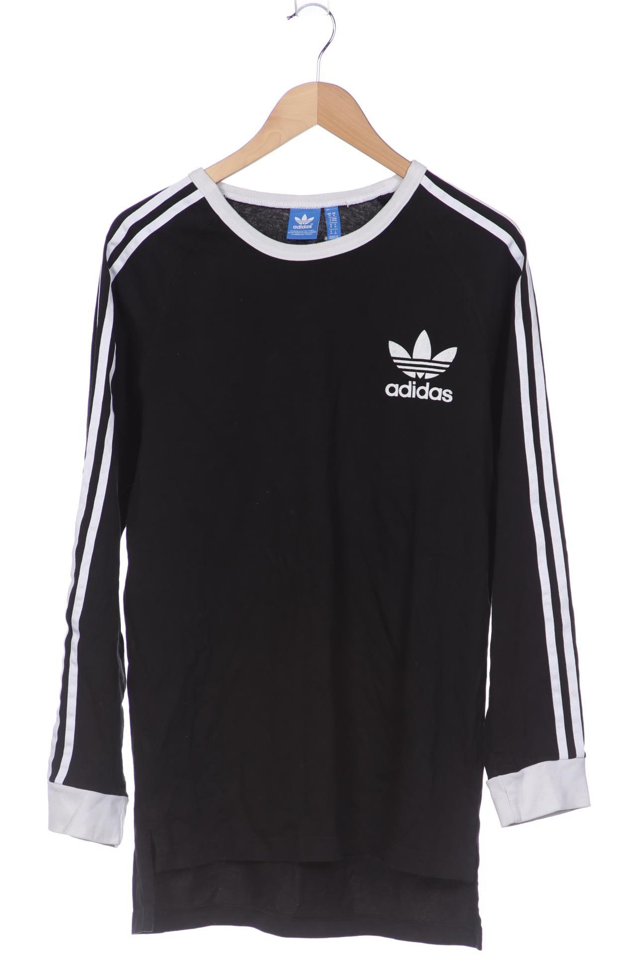 

adidas Originals Damen Langarmshirt, schwarz