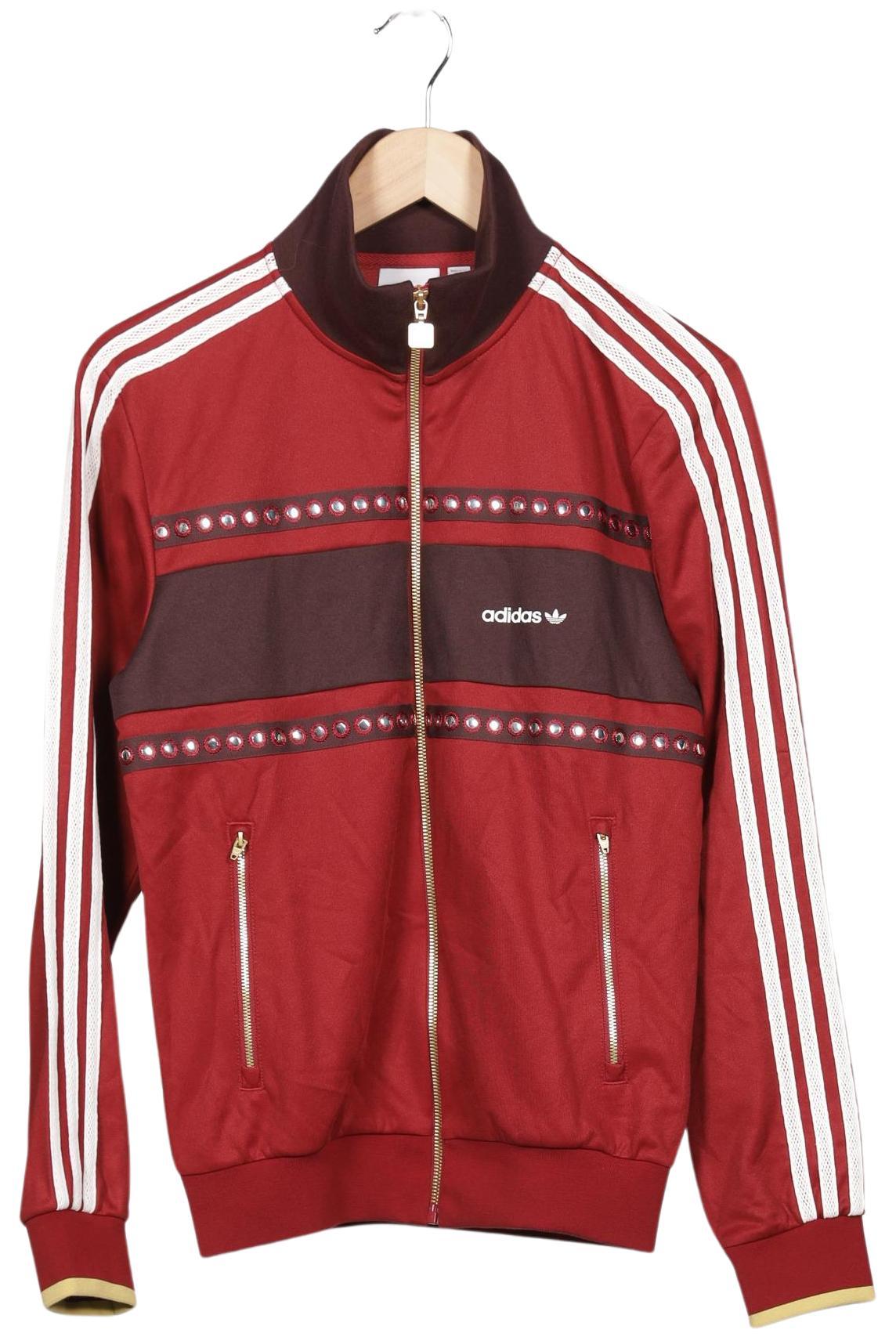 

adidas Originals Damen Sweatshirt, rot, Gr. 34