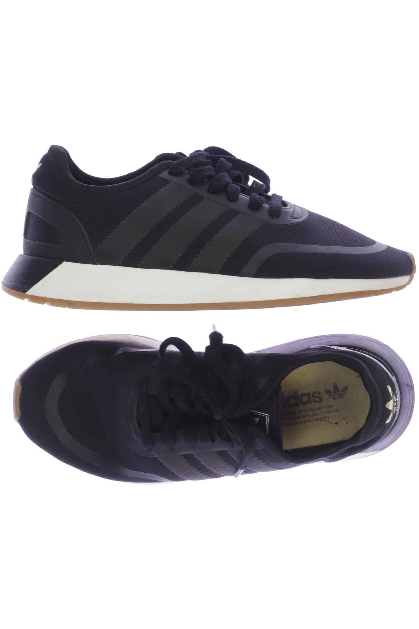 

adidas Originals Damen Sneakers, schwarz, Gr. 6