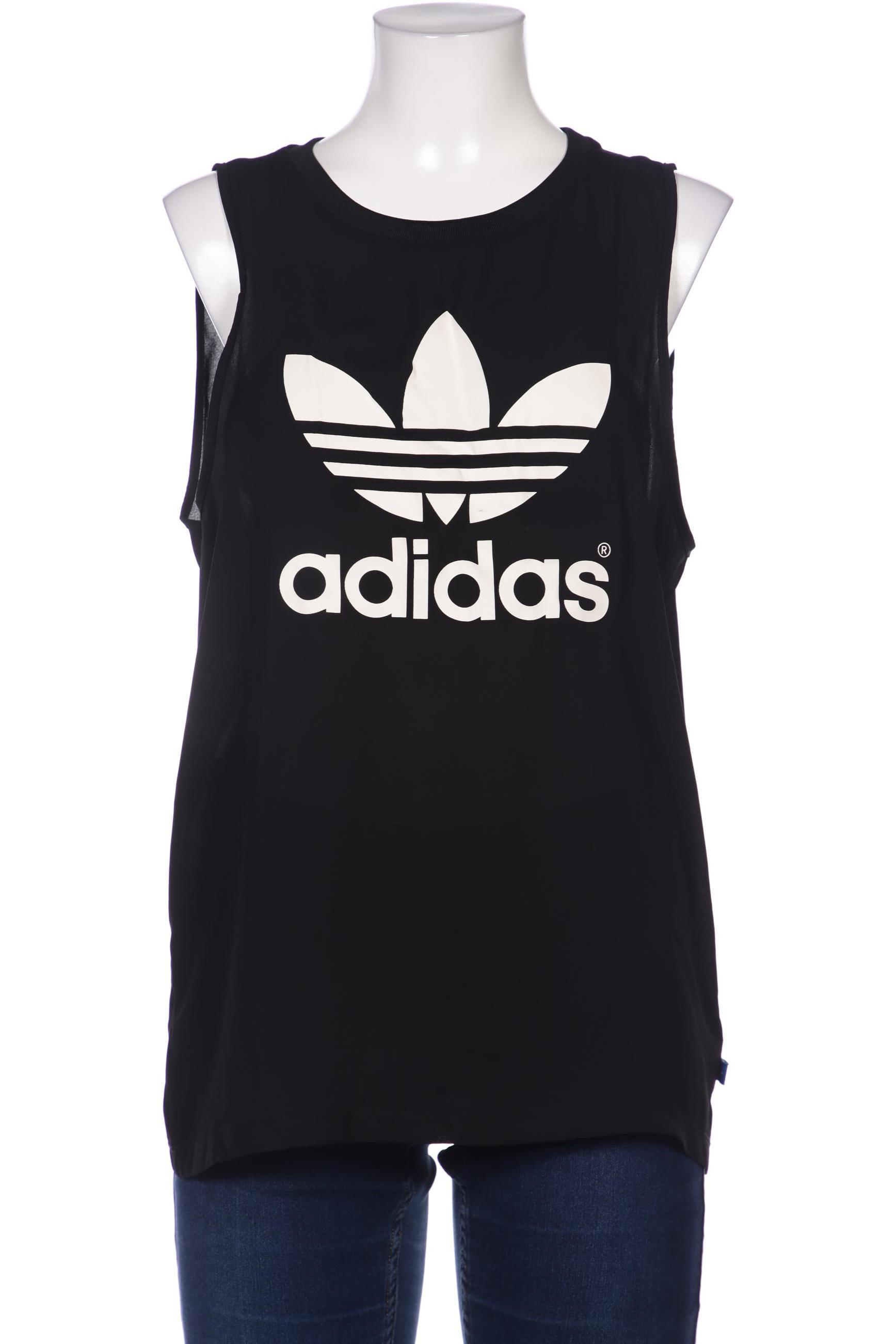

adidas Originals Damen Top, schwarz, Gr. 38