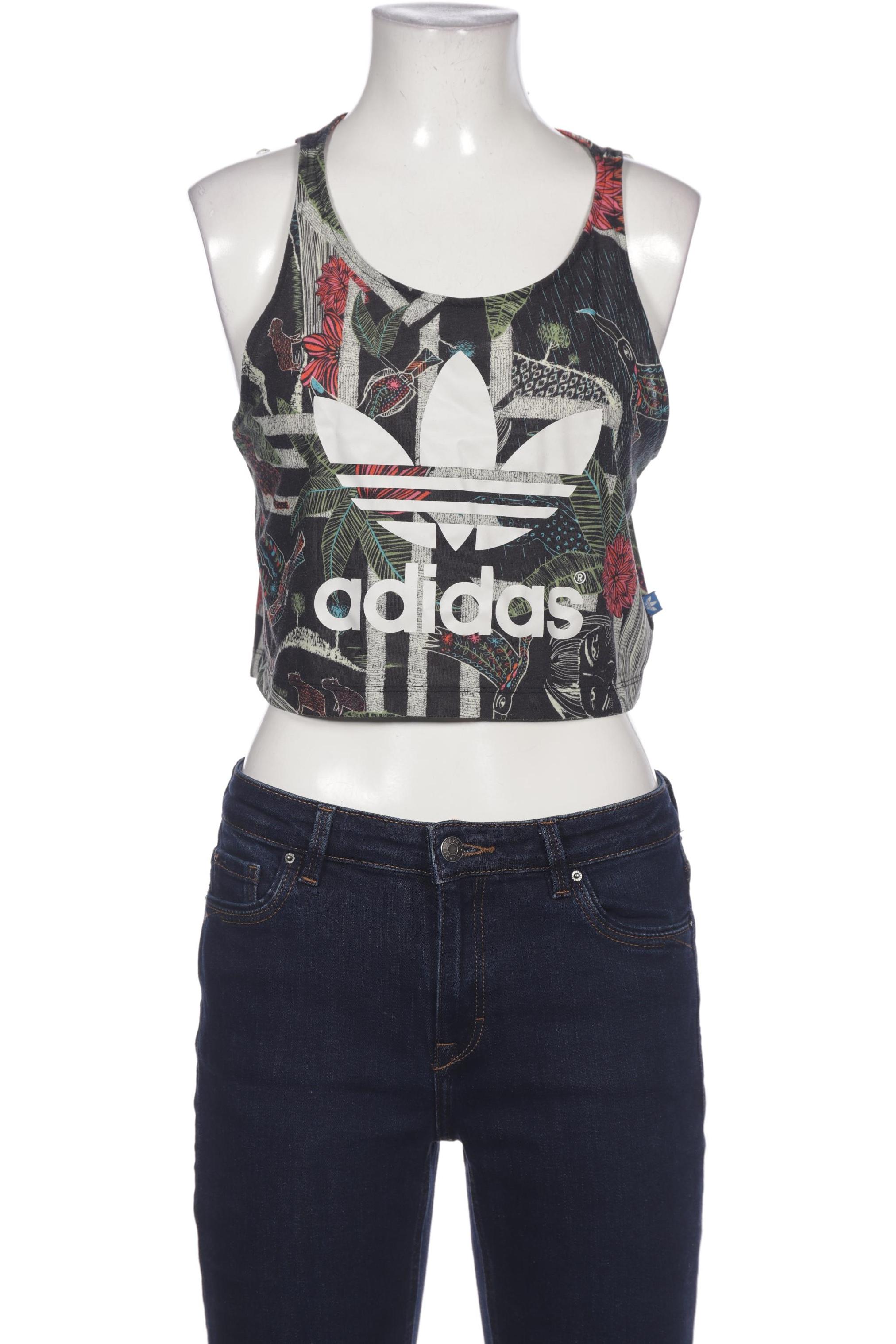 

adidas Originals Damen Top, mehrfarbig