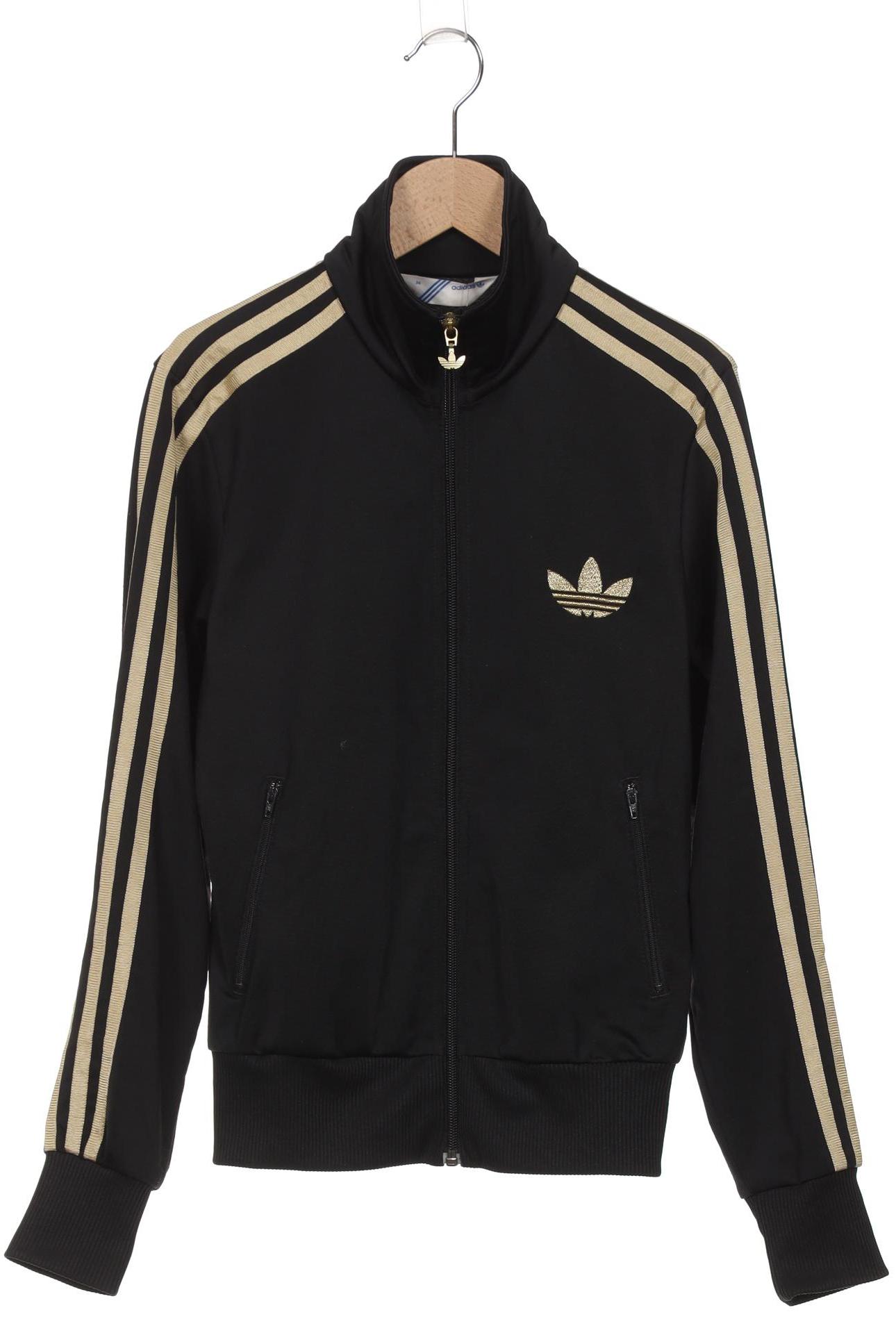 

adidas Originals Damen Sweatshirt, schwarz, Gr. 36
