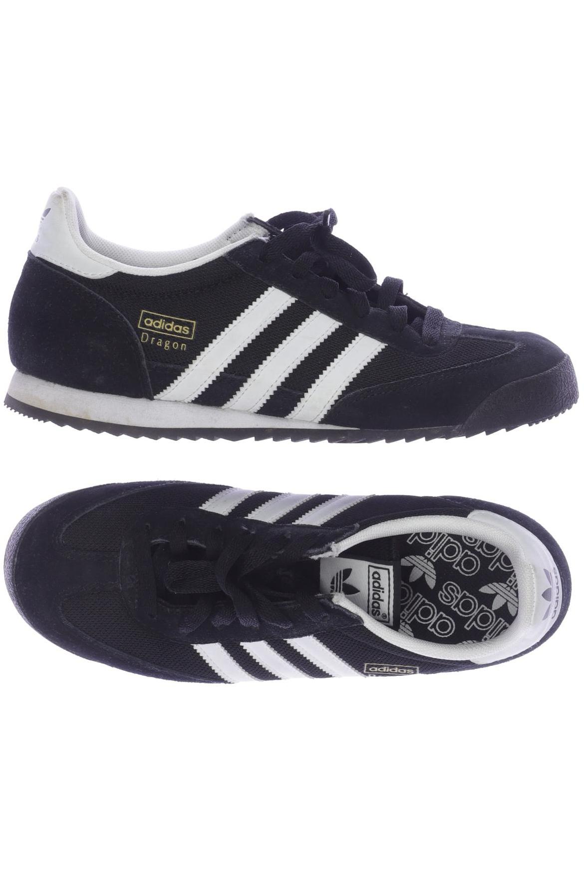 

adidas Originals Damen Sneakers, schwarz