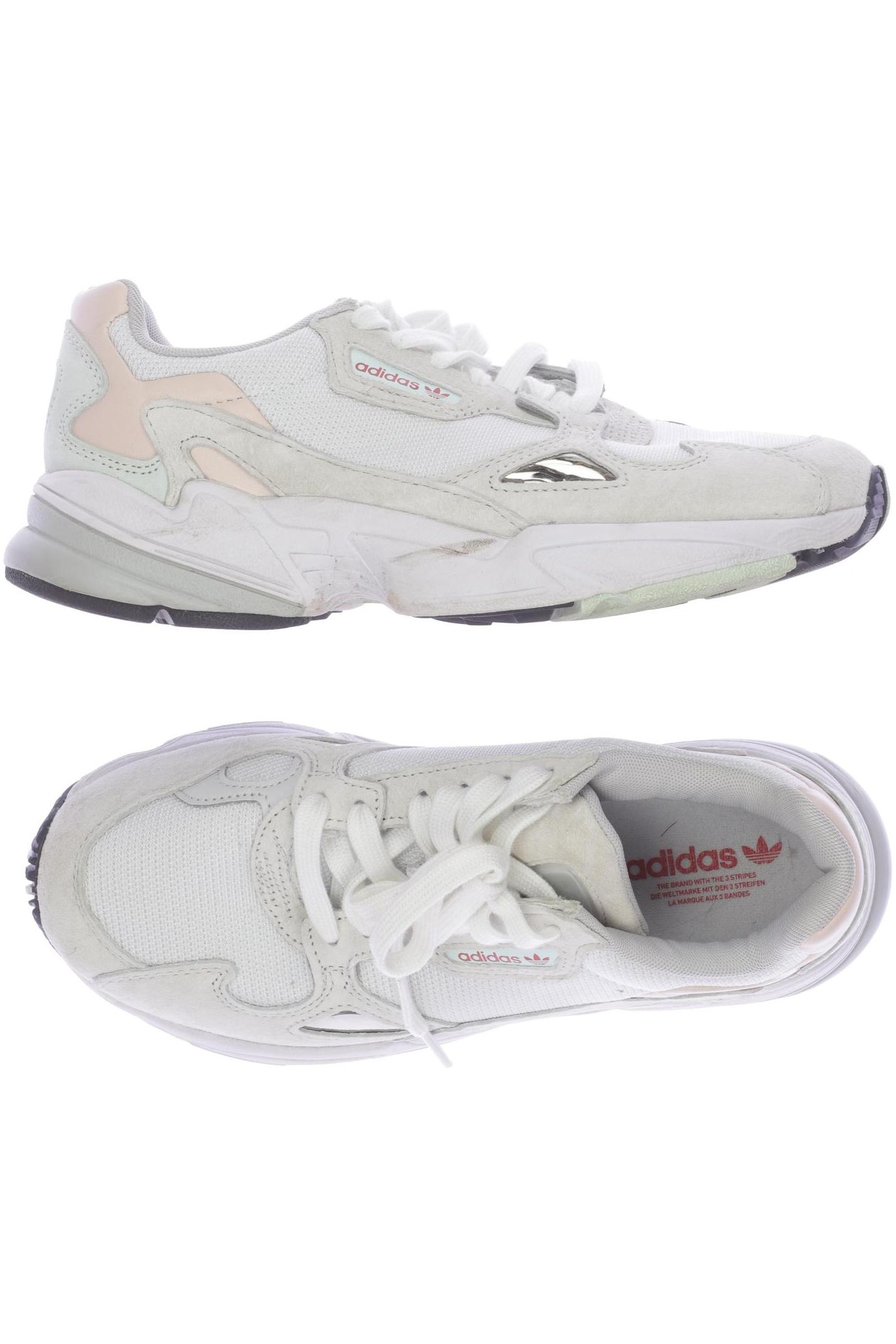 

adidas Originals Damen Sneakers, beige, Gr. 6