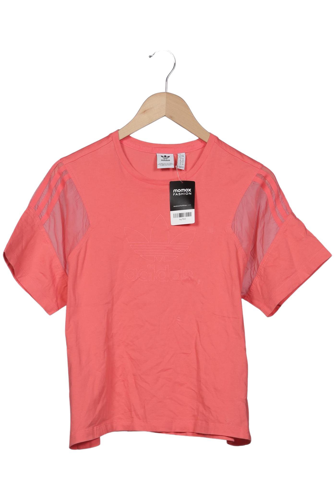 

adidas Originals Damen T-Shirt, pink, Gr. 38