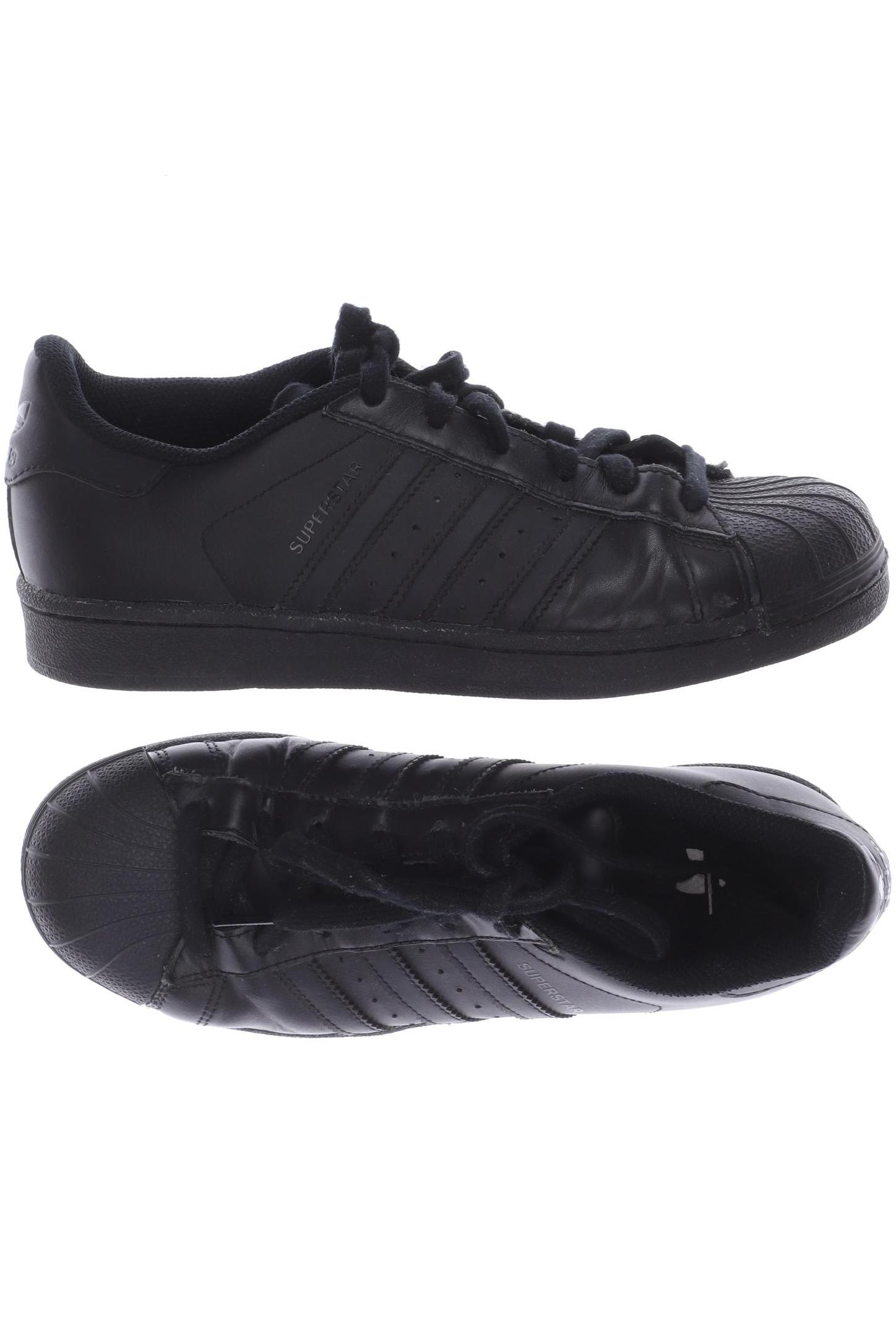 

adidas Originals Damen Sneakers, schwarz, Gr. 5