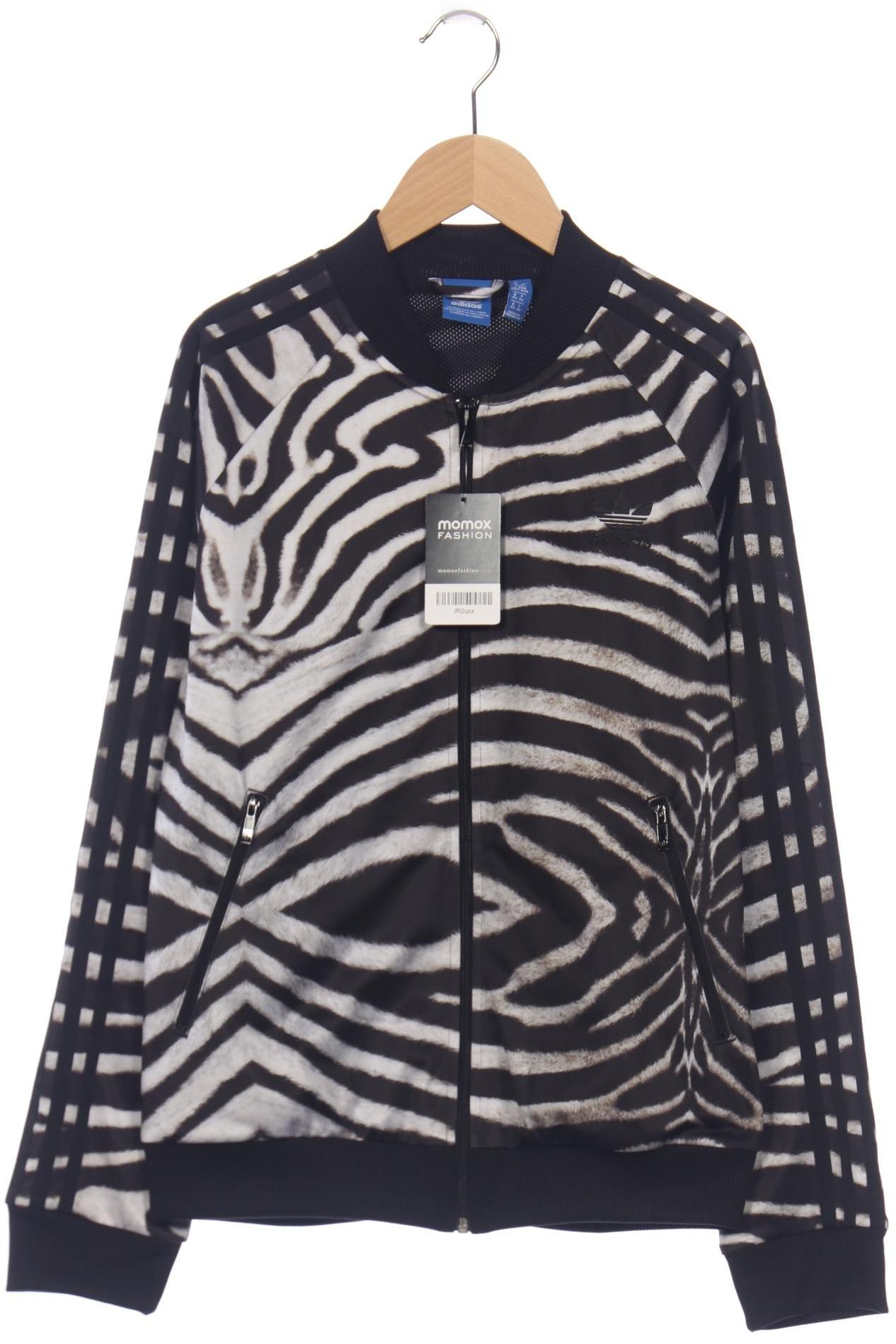

adidas Originals Damen Sweatshirt, schwarz, Gr. 40