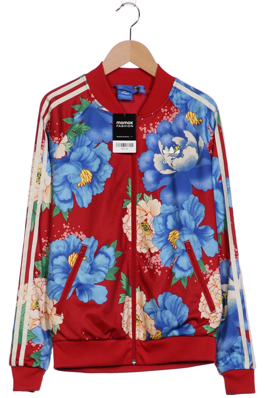 

adidas Originals Damen Sweatshirt, rot, Gr. 36