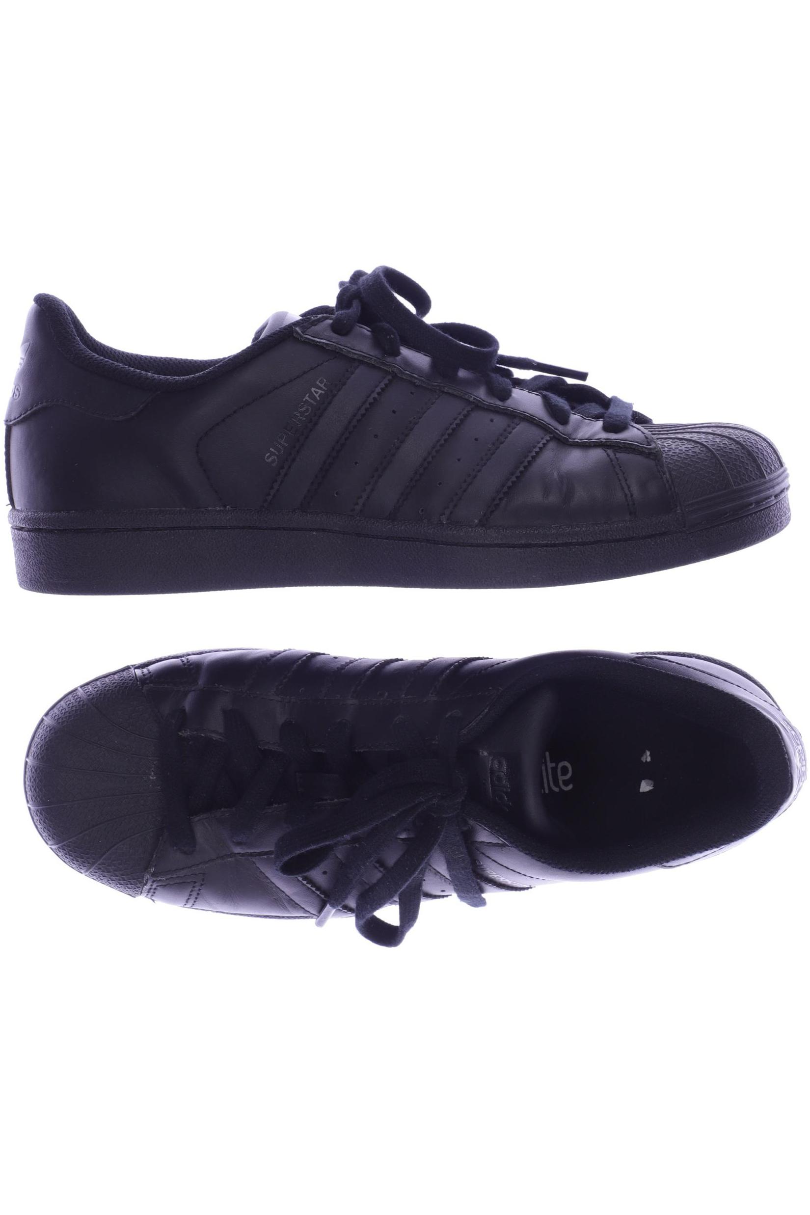 

adidas Originals Damen Sneakers, schwarz