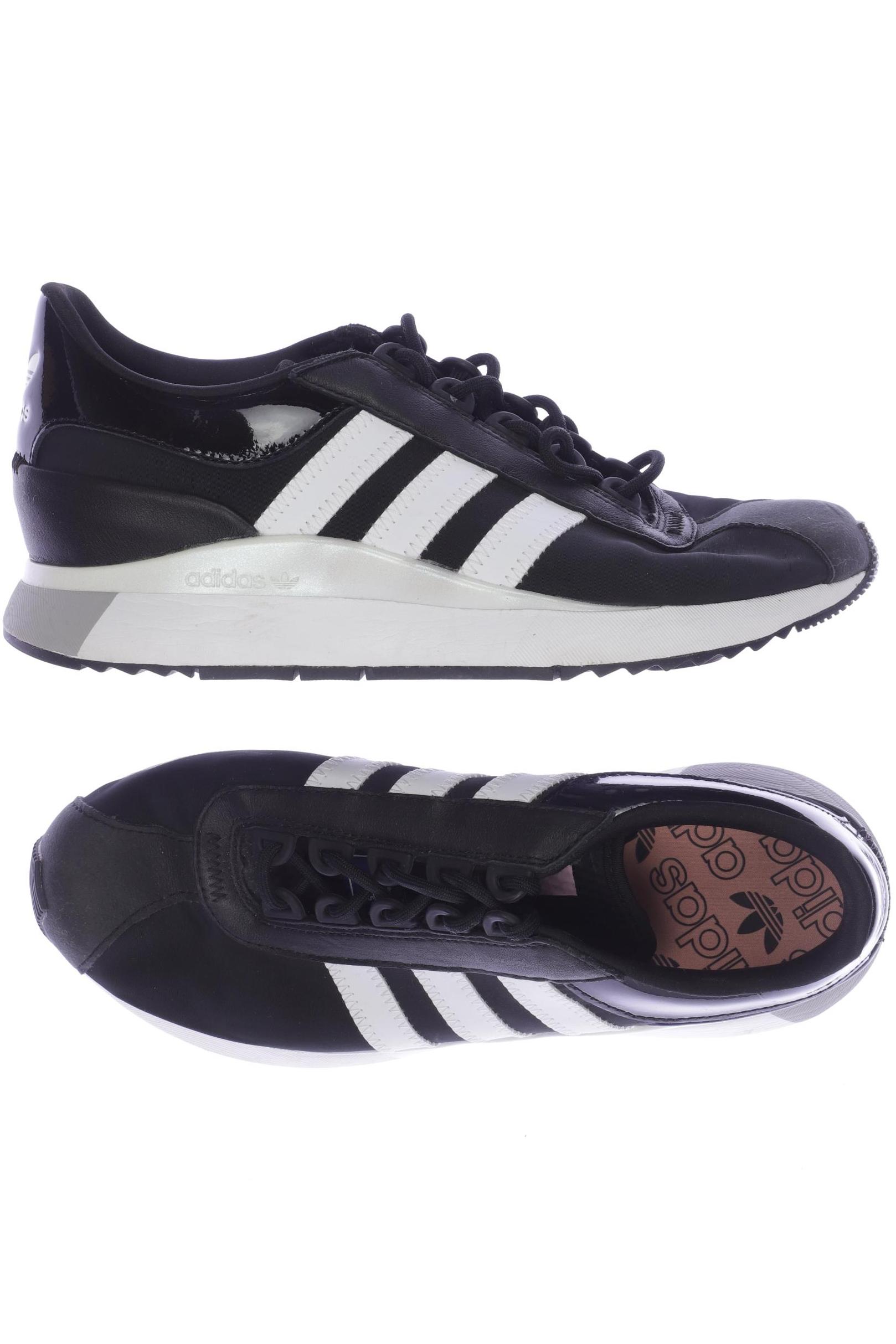 

adidas Originals Damen Sneakers, schwarz